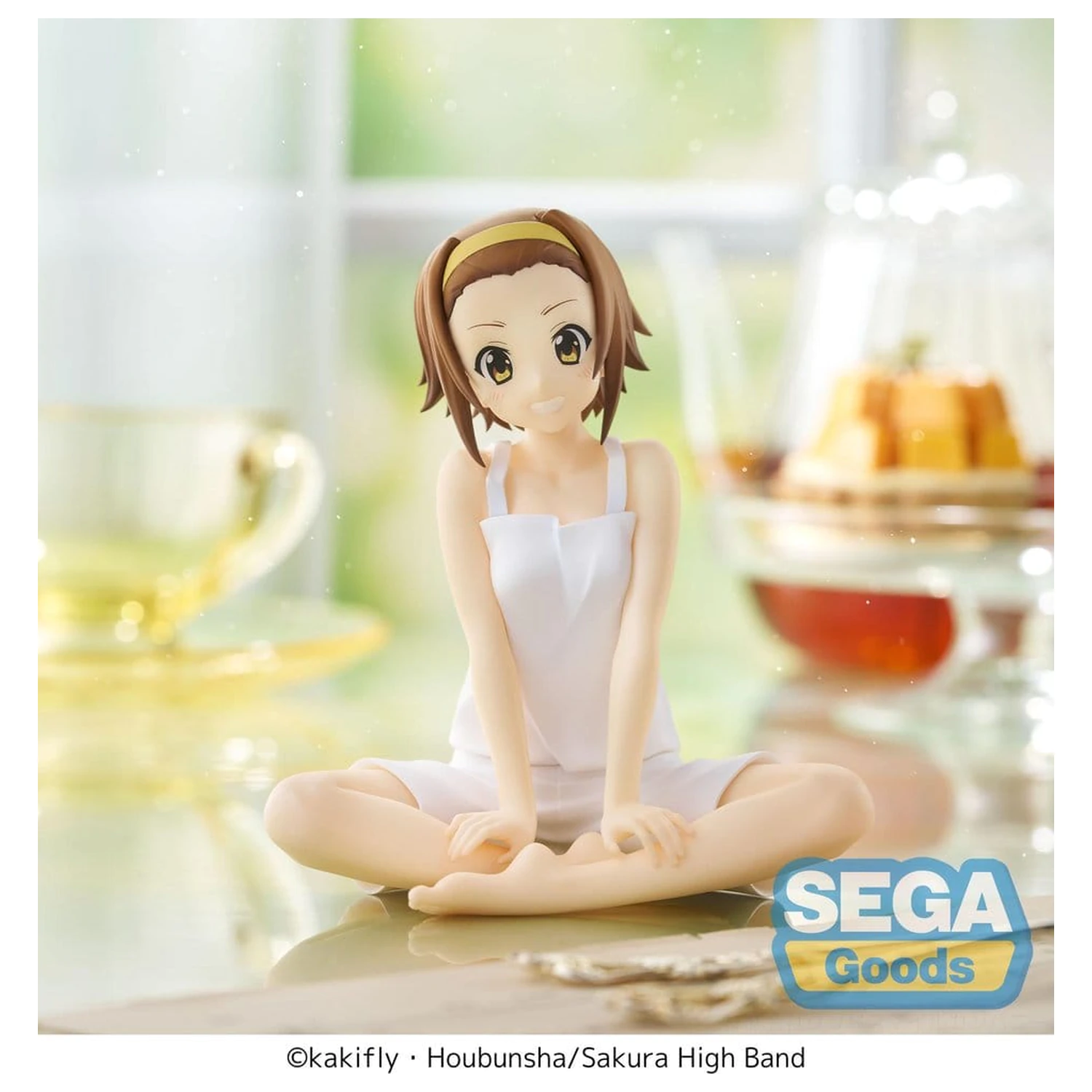 K-ON! Yumemirize PVC statua Ritsu Tainaka 12 cm fotografija proizvoda