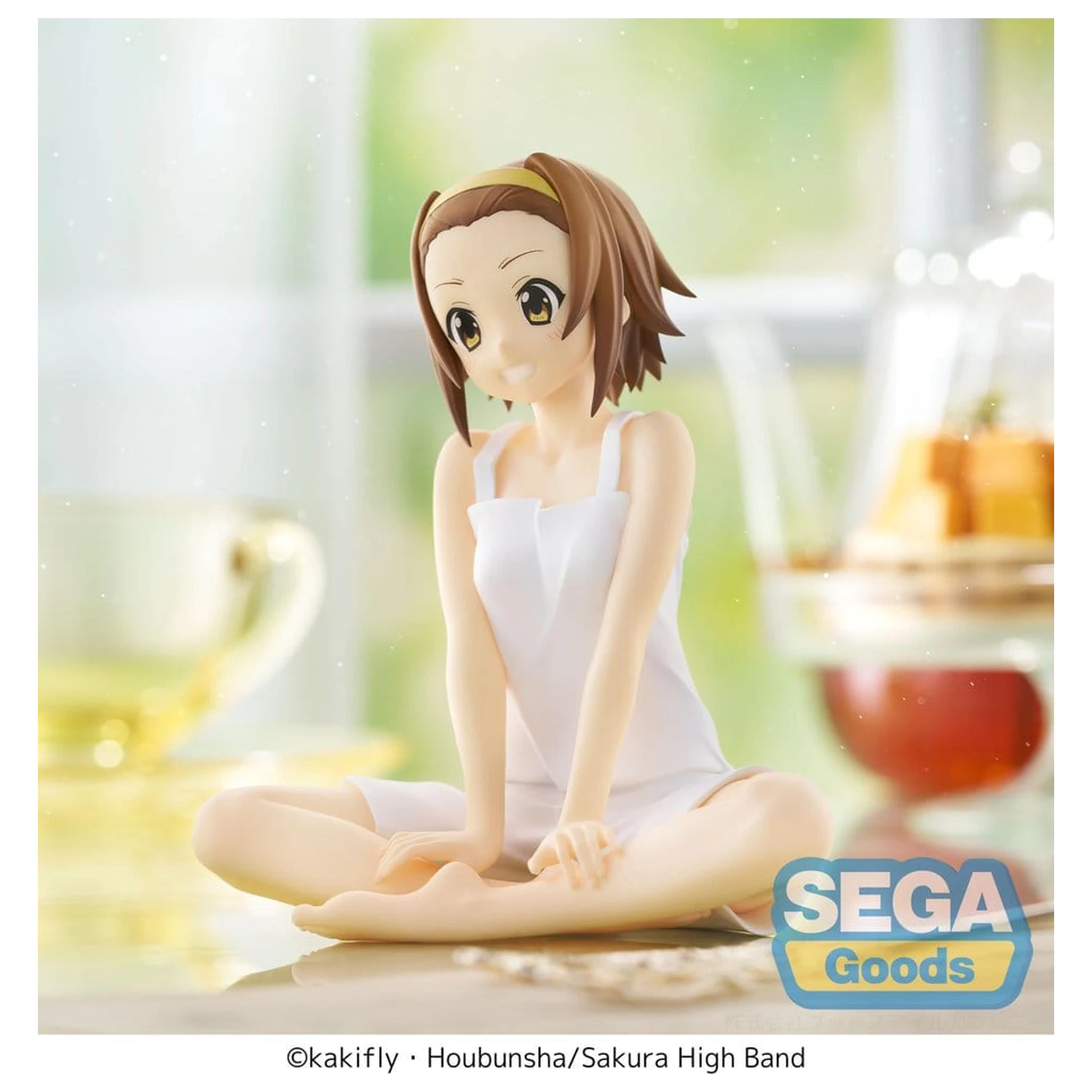 K-ON! Yumemirize PVC statua Ritsu Tainaka 12 cm fotografija proizvoda