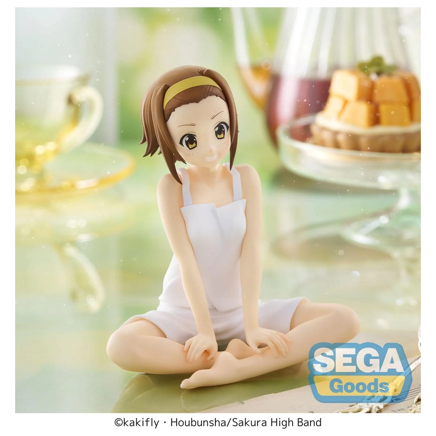 K-ON! Yumemirize PVC statua Ritsu Tainaka 12 cm fotografija proizvoda