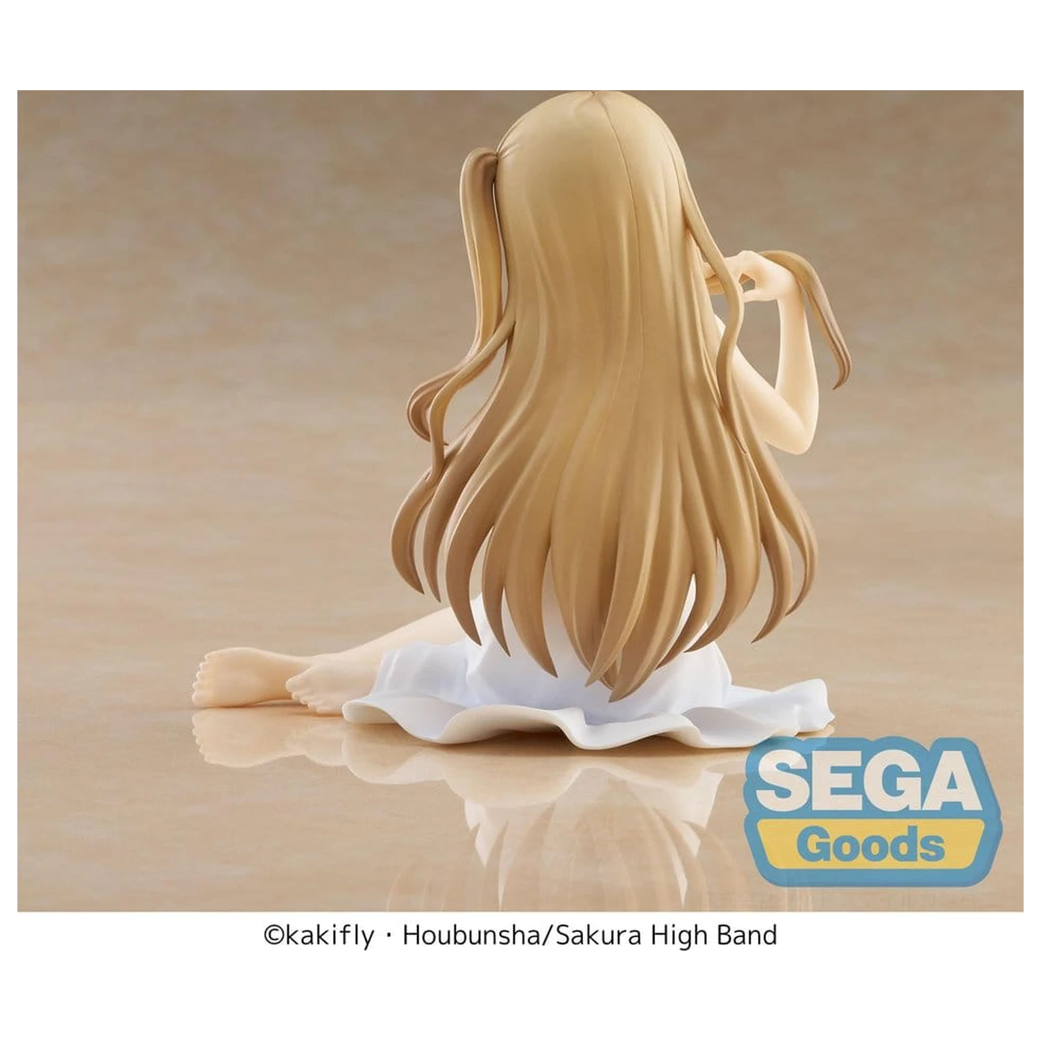 K-ON! Yumemirize PVC Kip Tsumugi Kotobuki 12 cm fotografija proizvoda