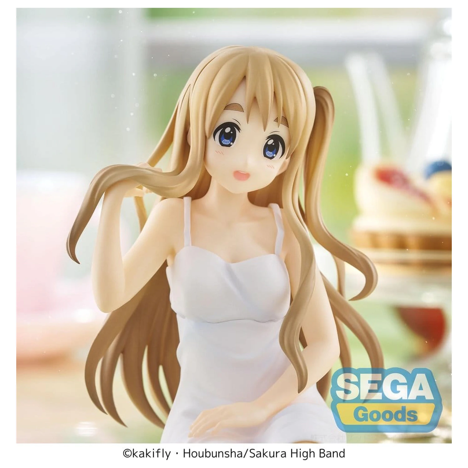 K-ON! Yumemirize PVC Kip Tsumugi Kotobuki 12 cm fotografija proizvoda