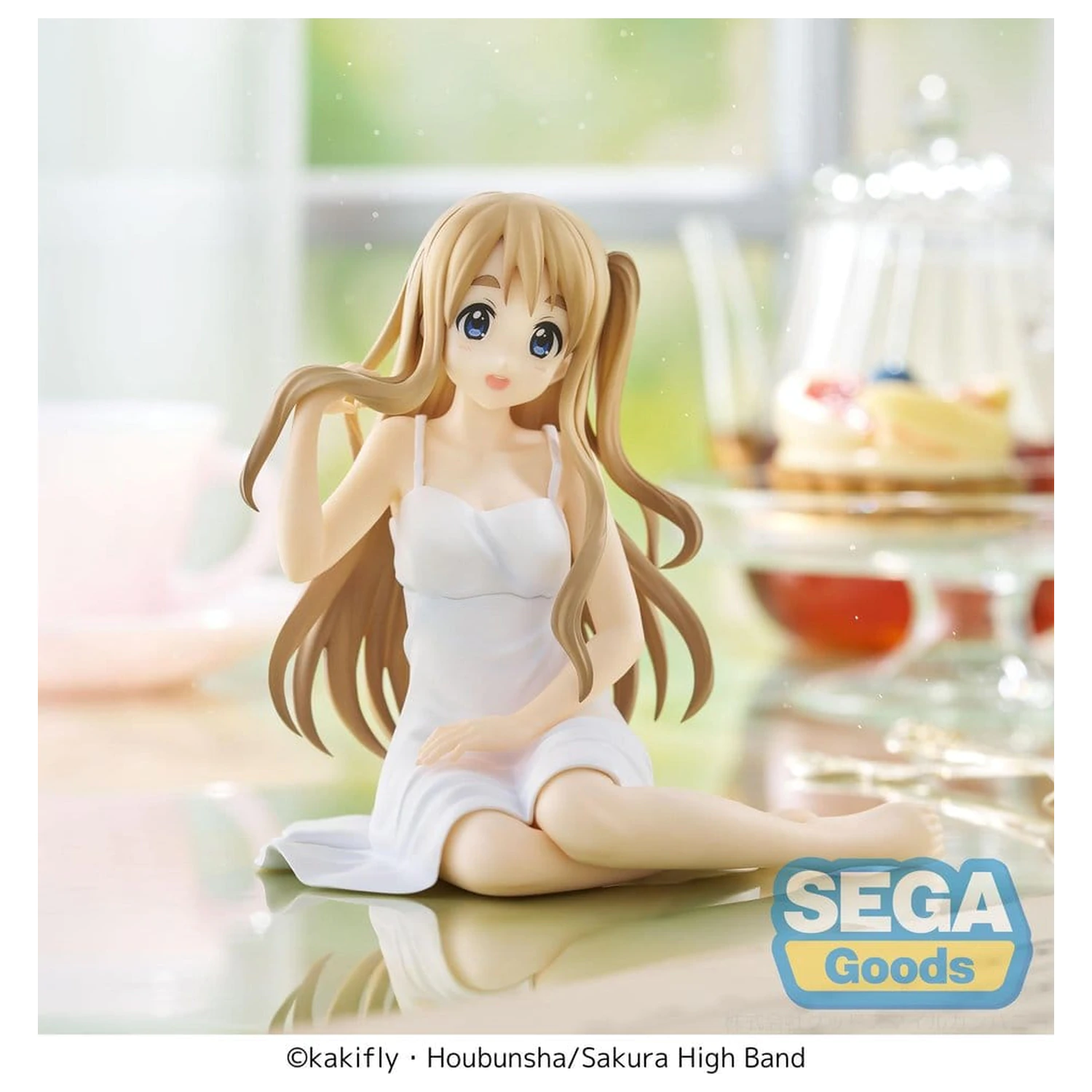 K-ON! Yumemirize PVC Kip Tsumugi Kotobuki 12 cm fotografija proizvoda