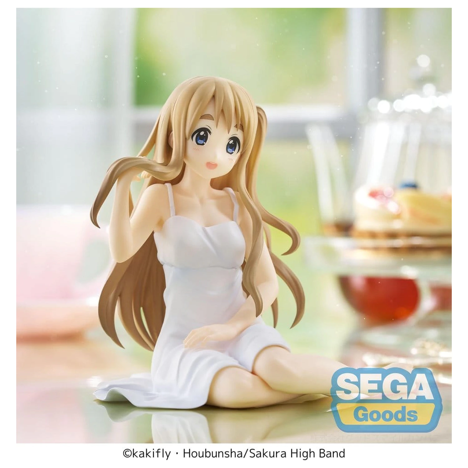 K-ON! Yumemirize PVC Kip Tsumugi Kotobuki 12 cm fotografija proizvoda