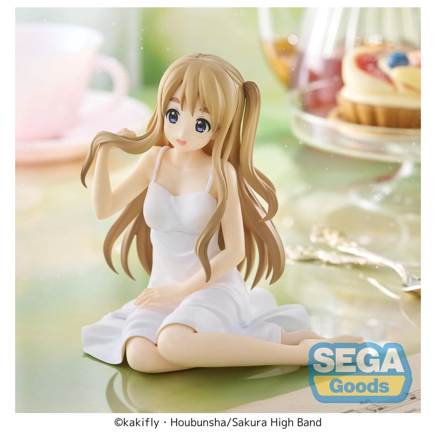 K-ON! Yumemirize PVC Kip Tsumugi Kotobuki 12 cm fotografija proizvoda
