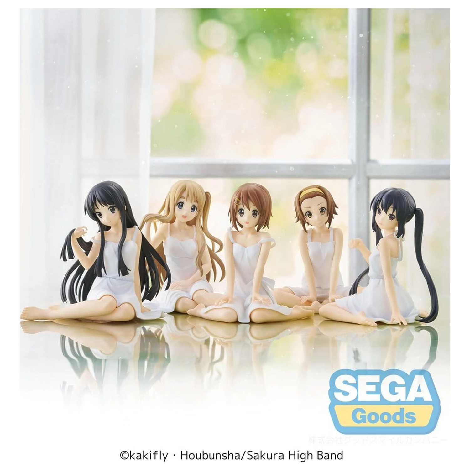 K-ON! Yumemirize PVC Kip Tsumugi Kotobuki 12 cm fotografija proizvoda