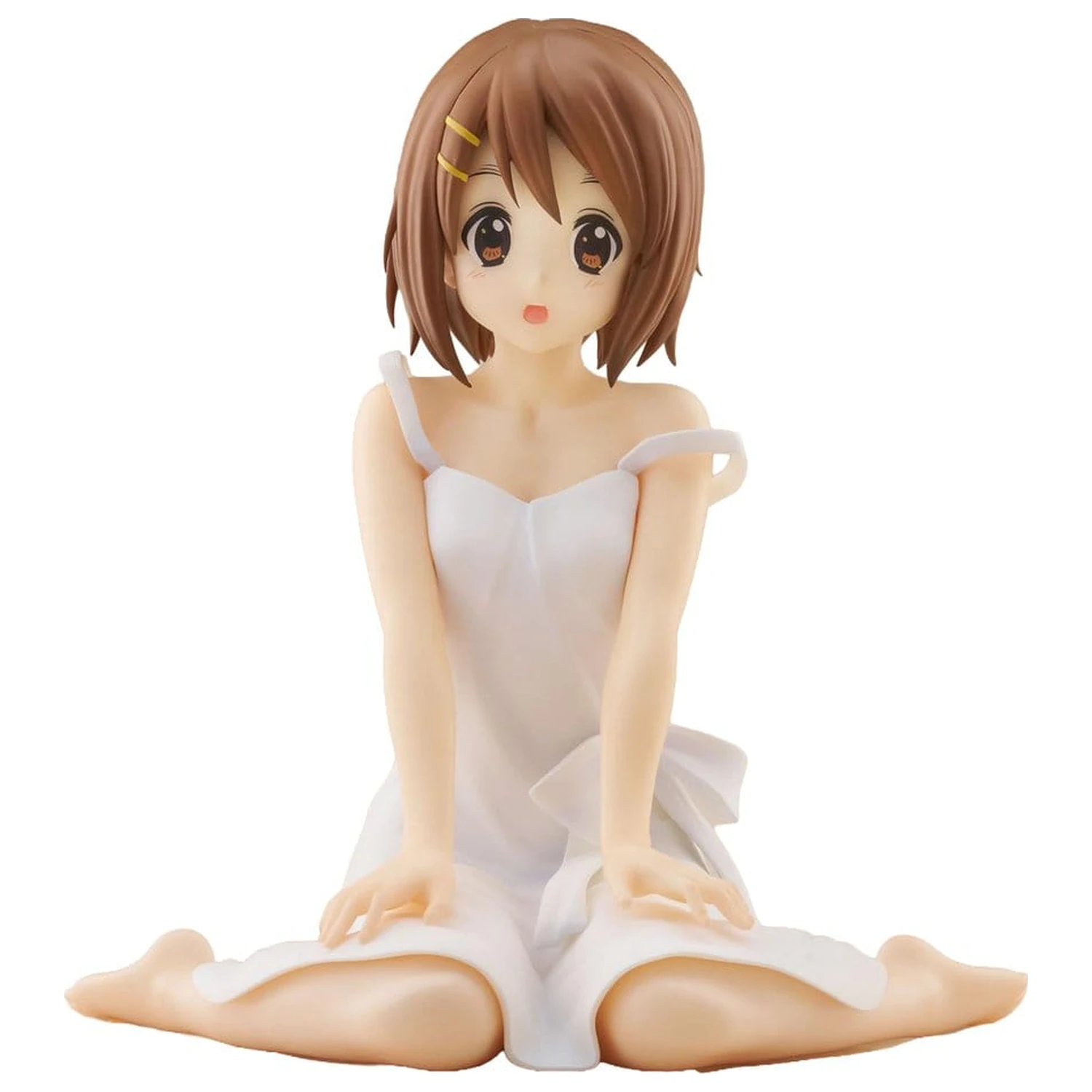 K-ON! Yumemirize PVC kip Yui Hirasawa 12 cm fotografija proizvoda
