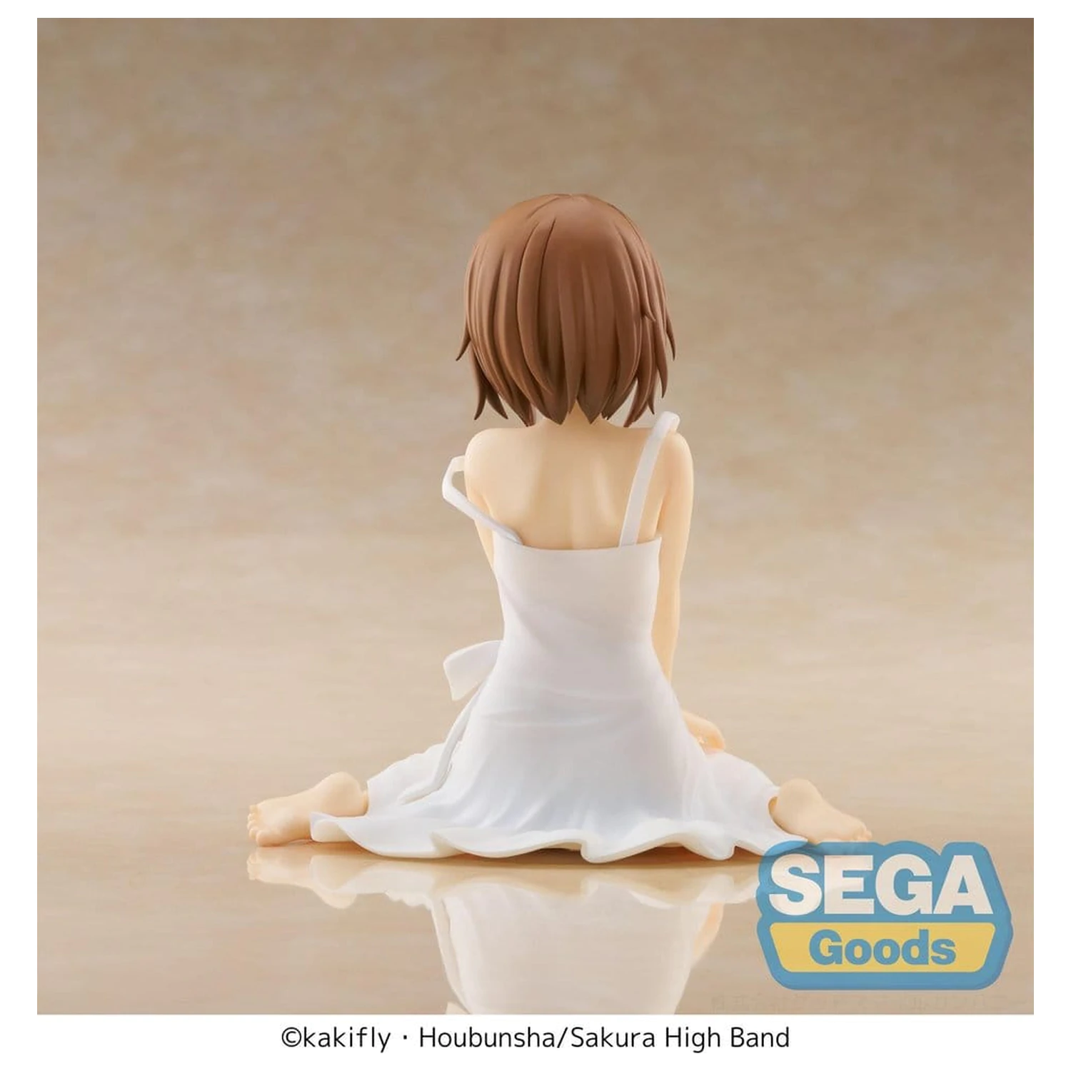 K-ON! Yumemirize PVC kip Yui Hirasawa 12 cm fotografija proizvoda