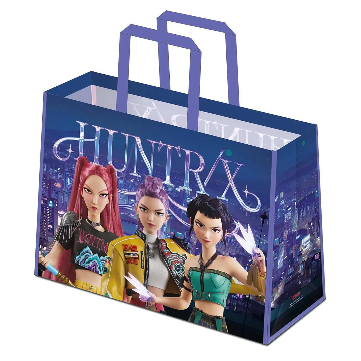 K-Pop Demon Hunters Torba Maxi fotografija proizvoda