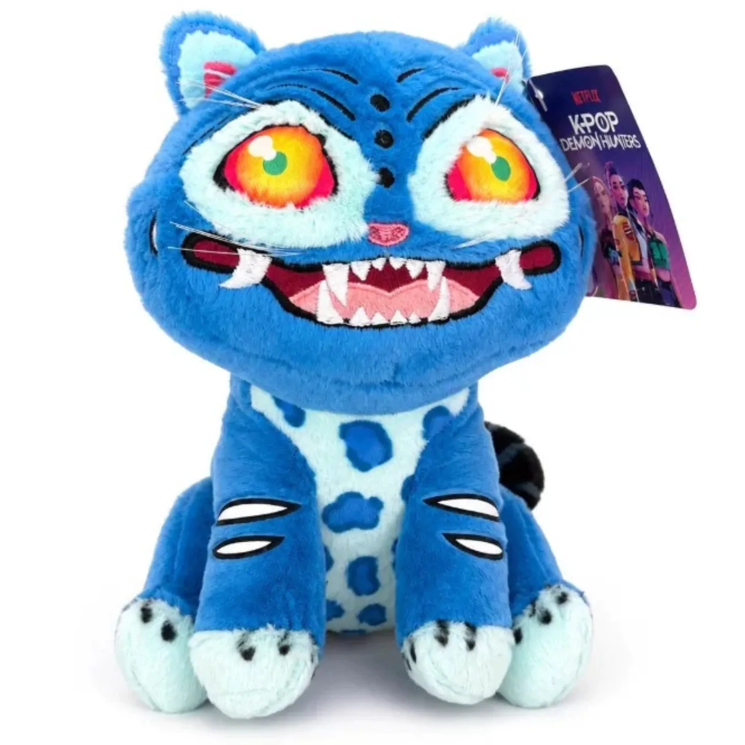 K-Pop Demon Hunters Derpy plišana igračka 20cm fotografija proizvoda