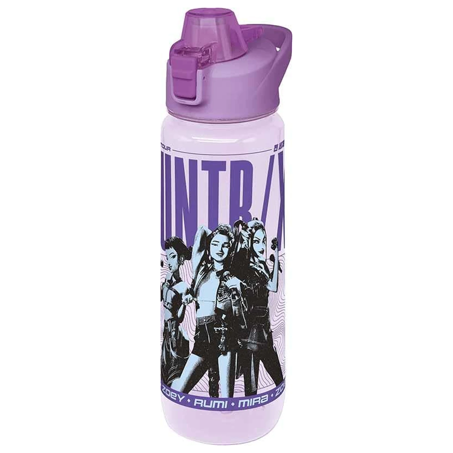 K-pop Demon Hunters "Lock Top" Sportska boca 1065 ml fotografija proizvoda