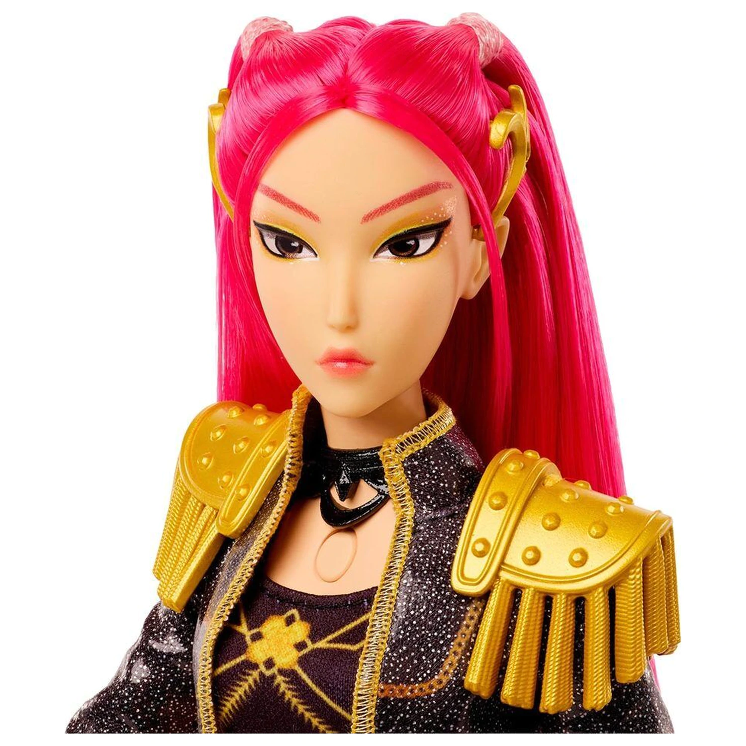 K-Pop Demon Hunters Mira pjevajuća lutka fotografija proizvoda