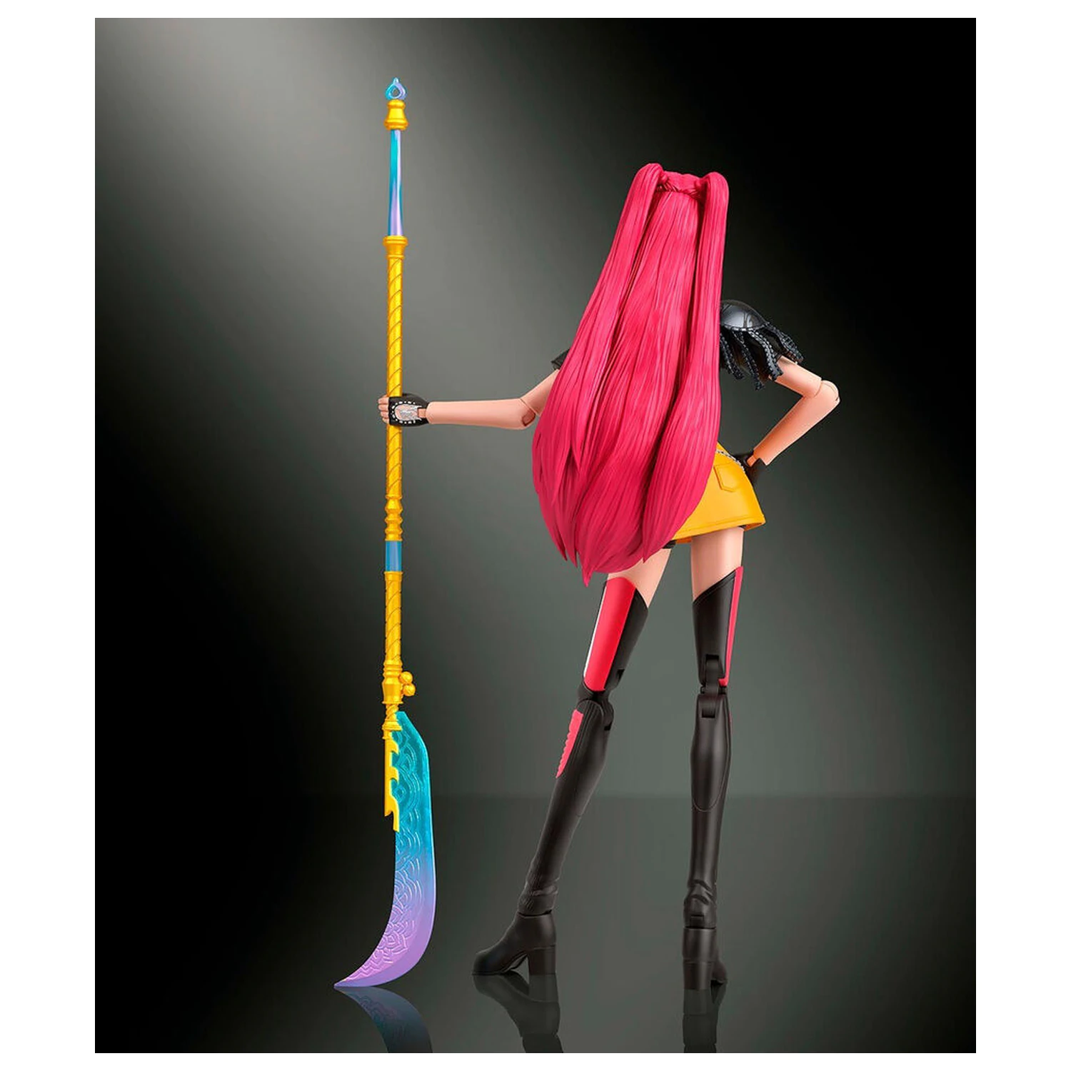 K-Pop Demon Hunters Mira figura 15 cm fotografija proizvoda