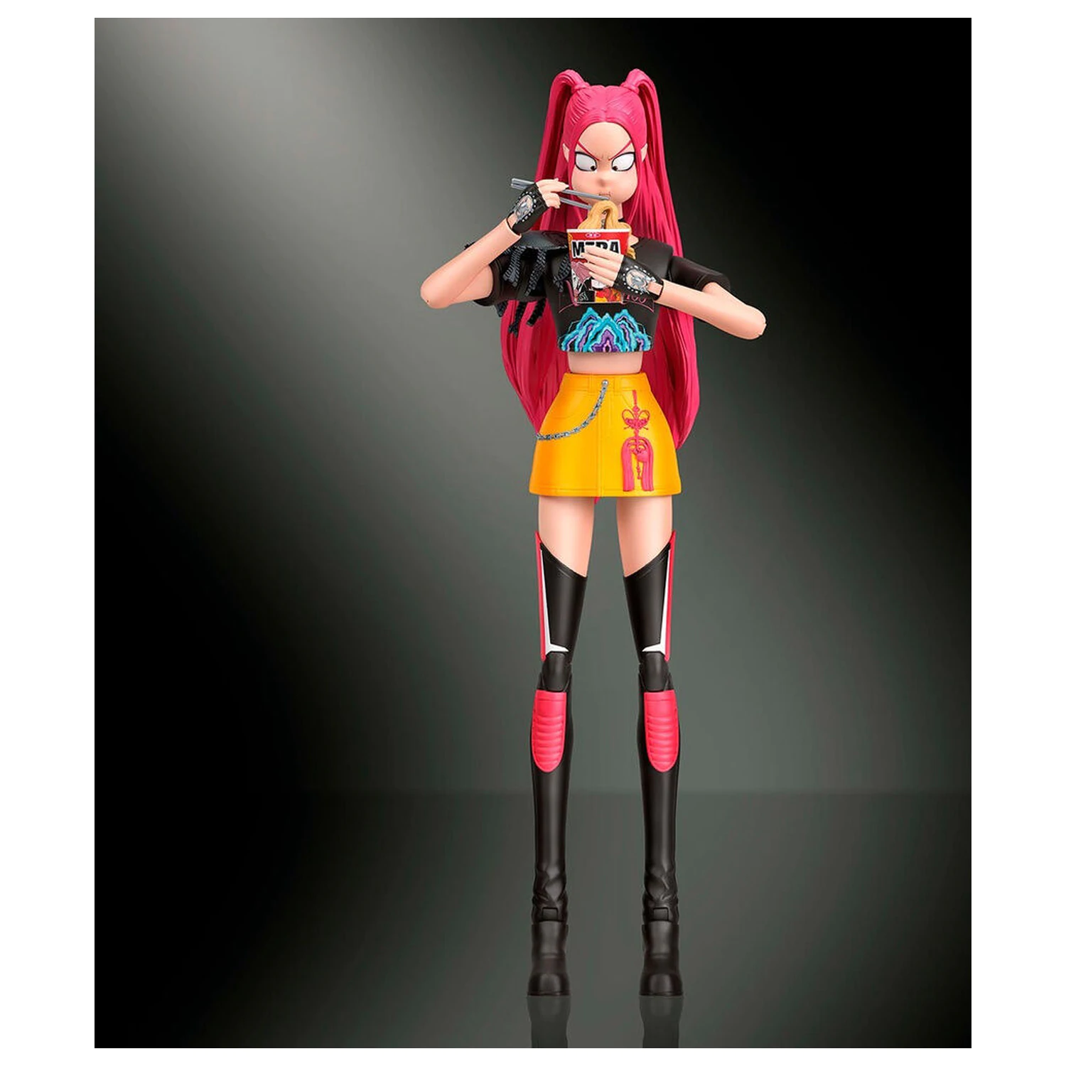 K-Pop Demon Hunters Mira figura 15 cm fotografija proizvoda