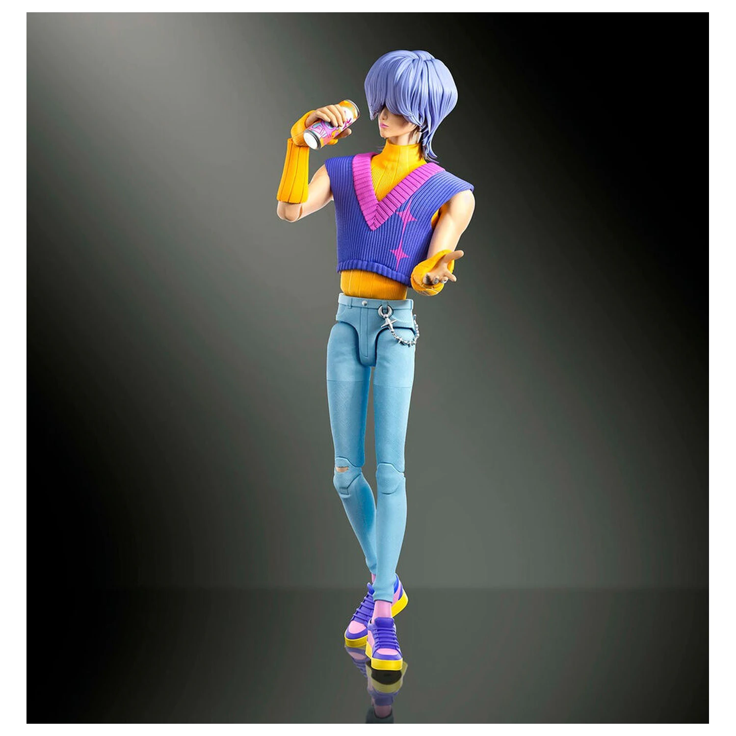 K-Pop Demon Hunters Mystery figura 15cm fotografija proizvoda