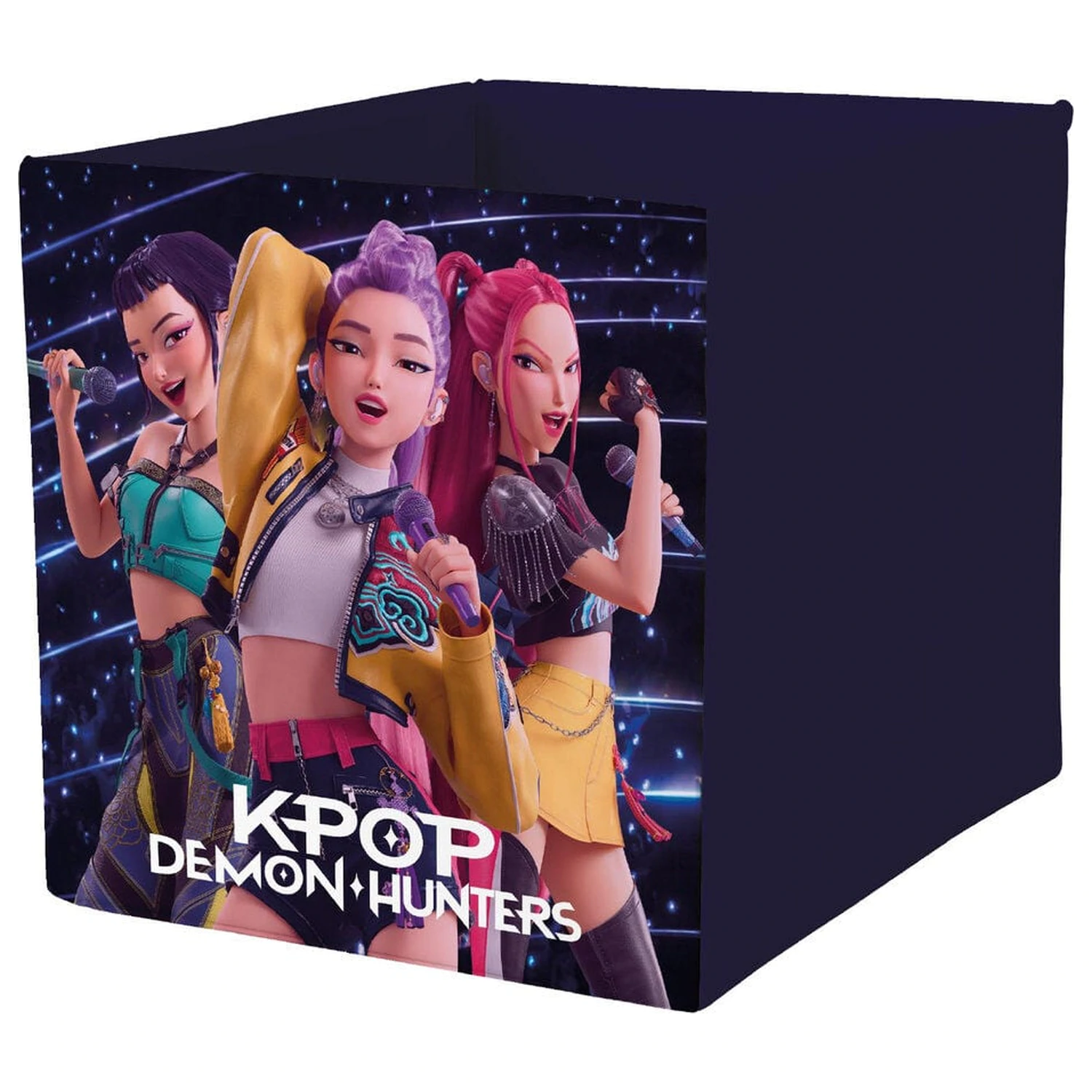 K-pop Demon Hunters kutija za pohranu fotografija proizvoda