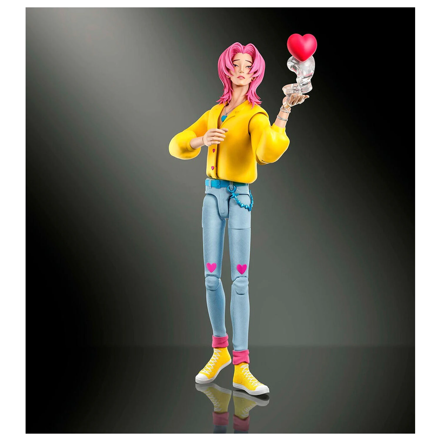 K-Pop Demon Hunters Romance figura 15cm fotografija proizvoda