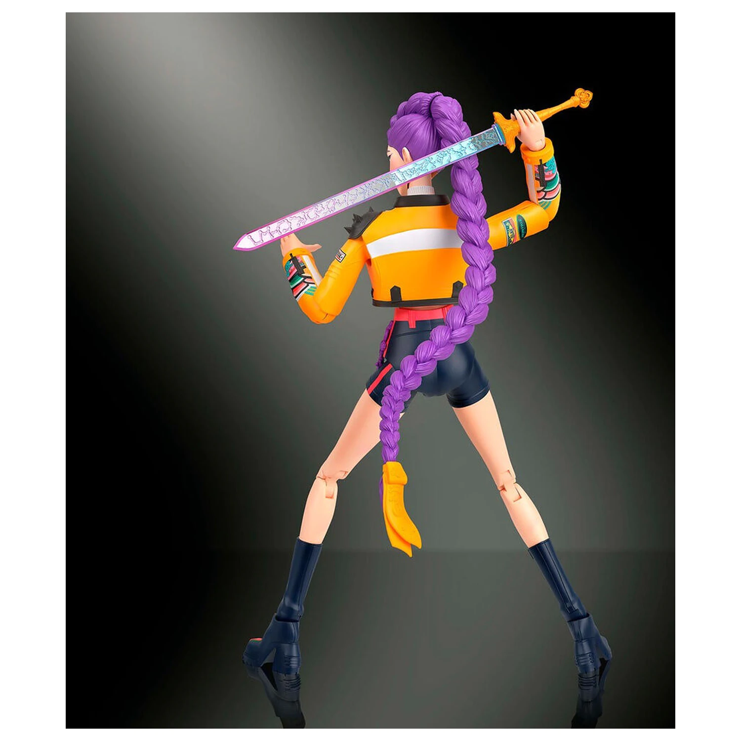 K-Pop Demon Hunters Rumi figura 15cm fotografija proizvoda