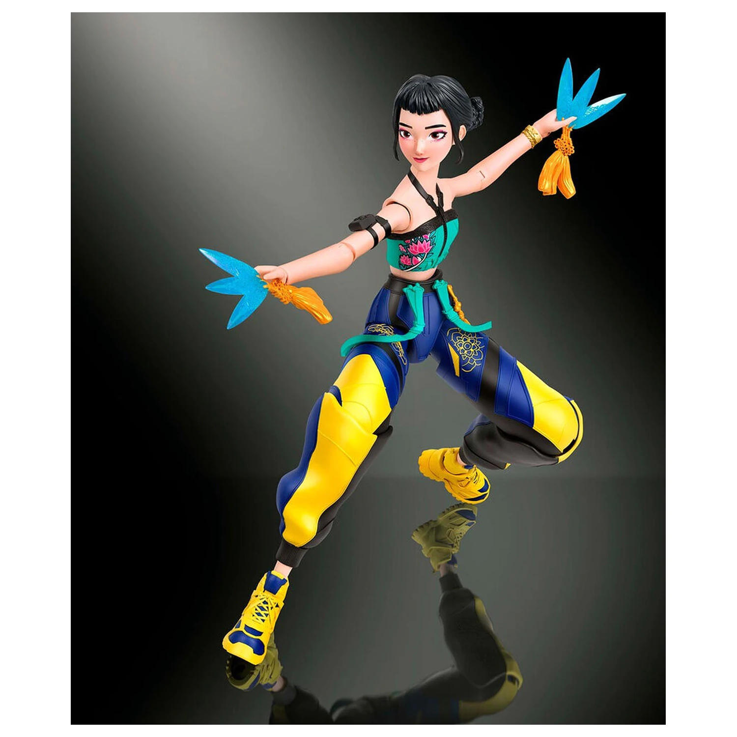 K-Pop Demon Hunters Zoey figura 15cm fotografija proizvoda