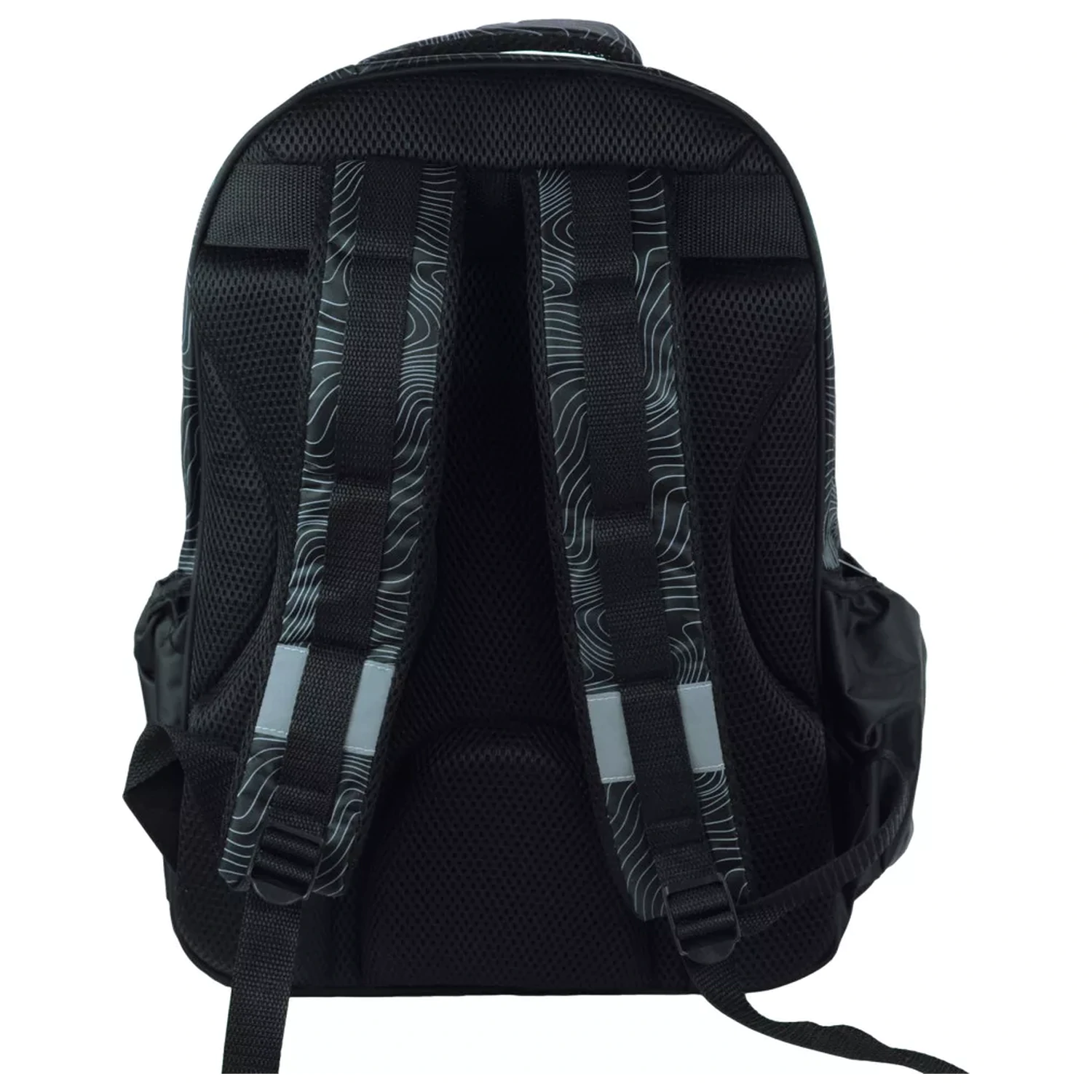 K-pop Demon Hunters Black 46 cm Ruksak, Torba fotografija proizvoda