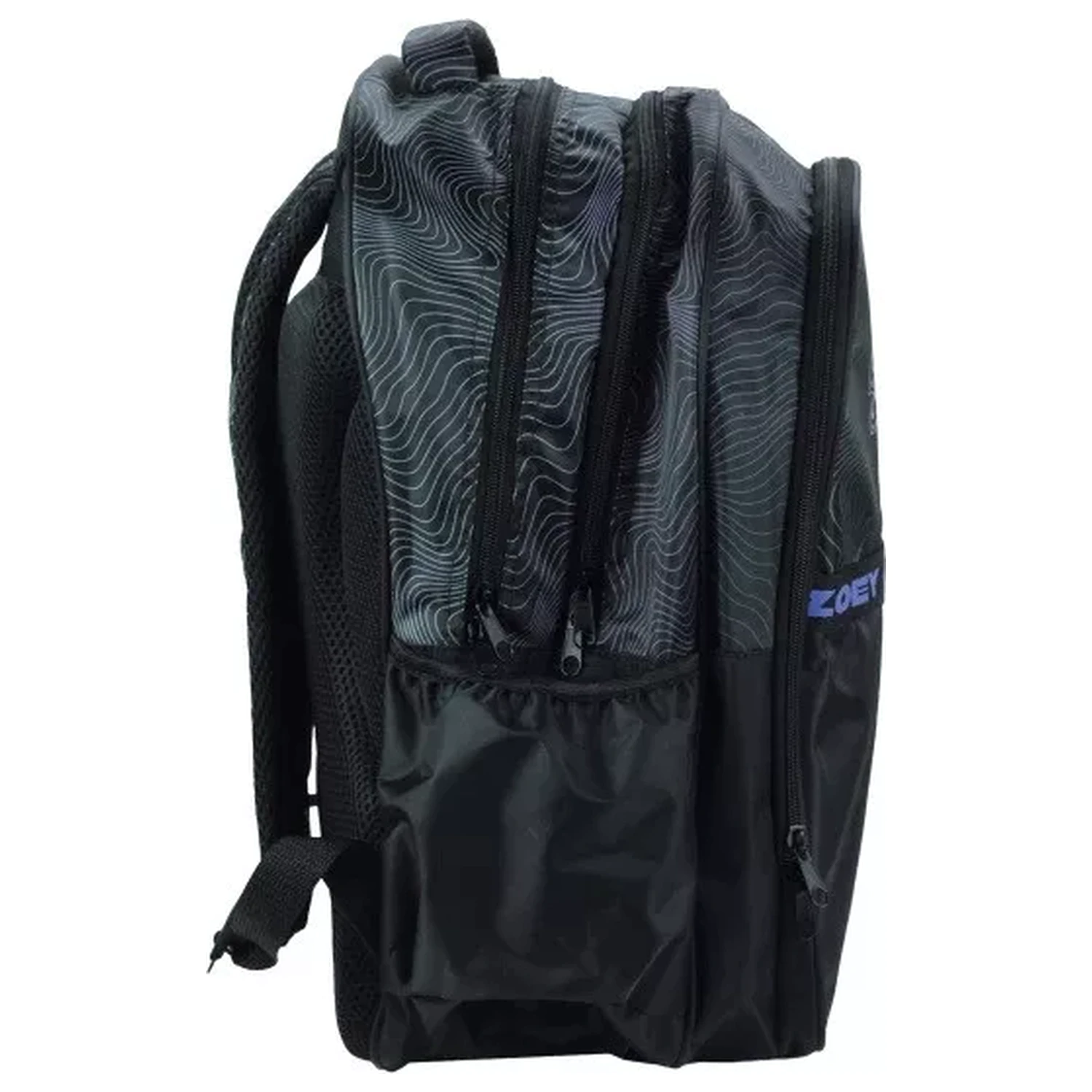 K-pop Demon Hunters Black 46 cm Ruksak, Torba fotografija proizvoda