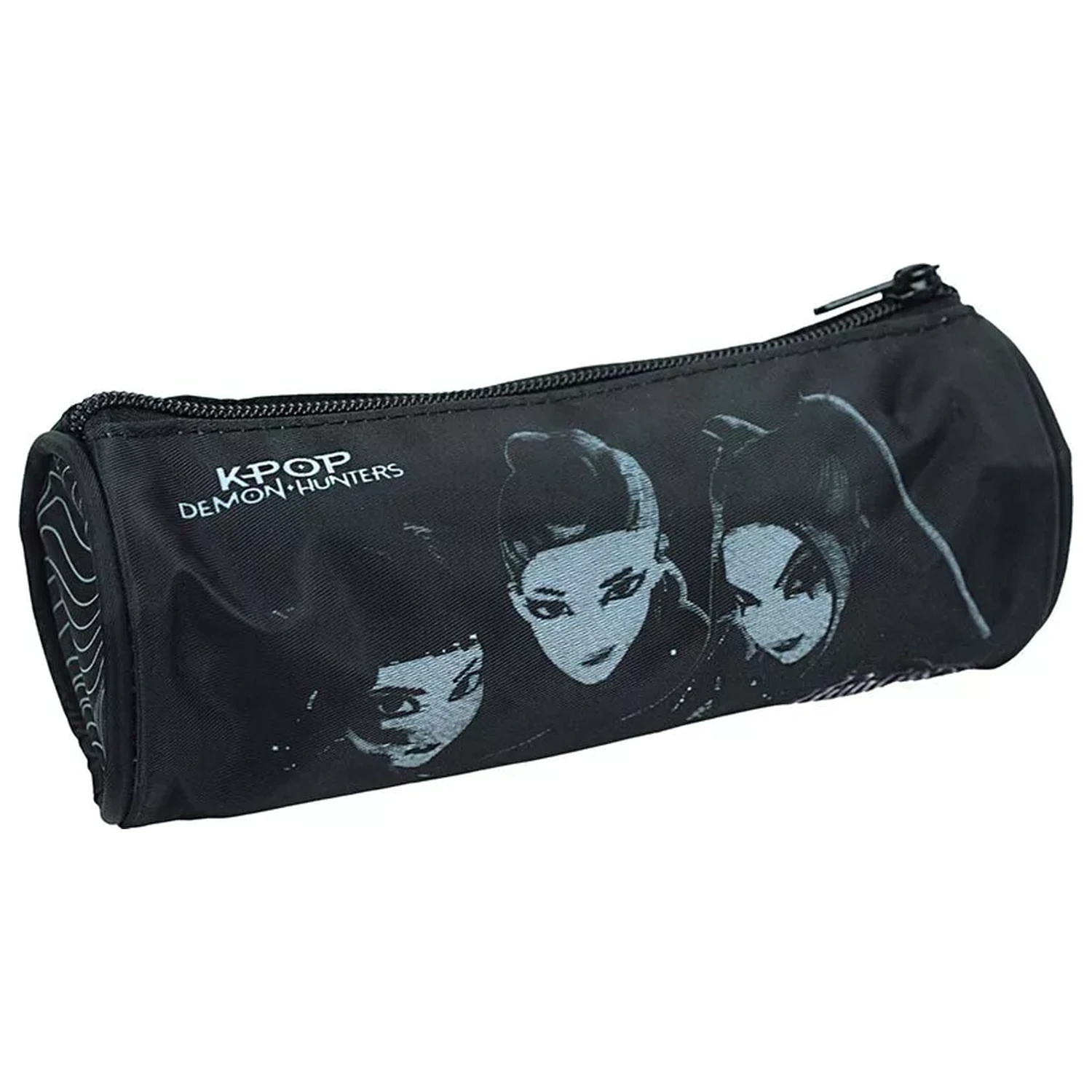 K-pop Demon Hunters crna pernica 23 cm fotografija proizvoda