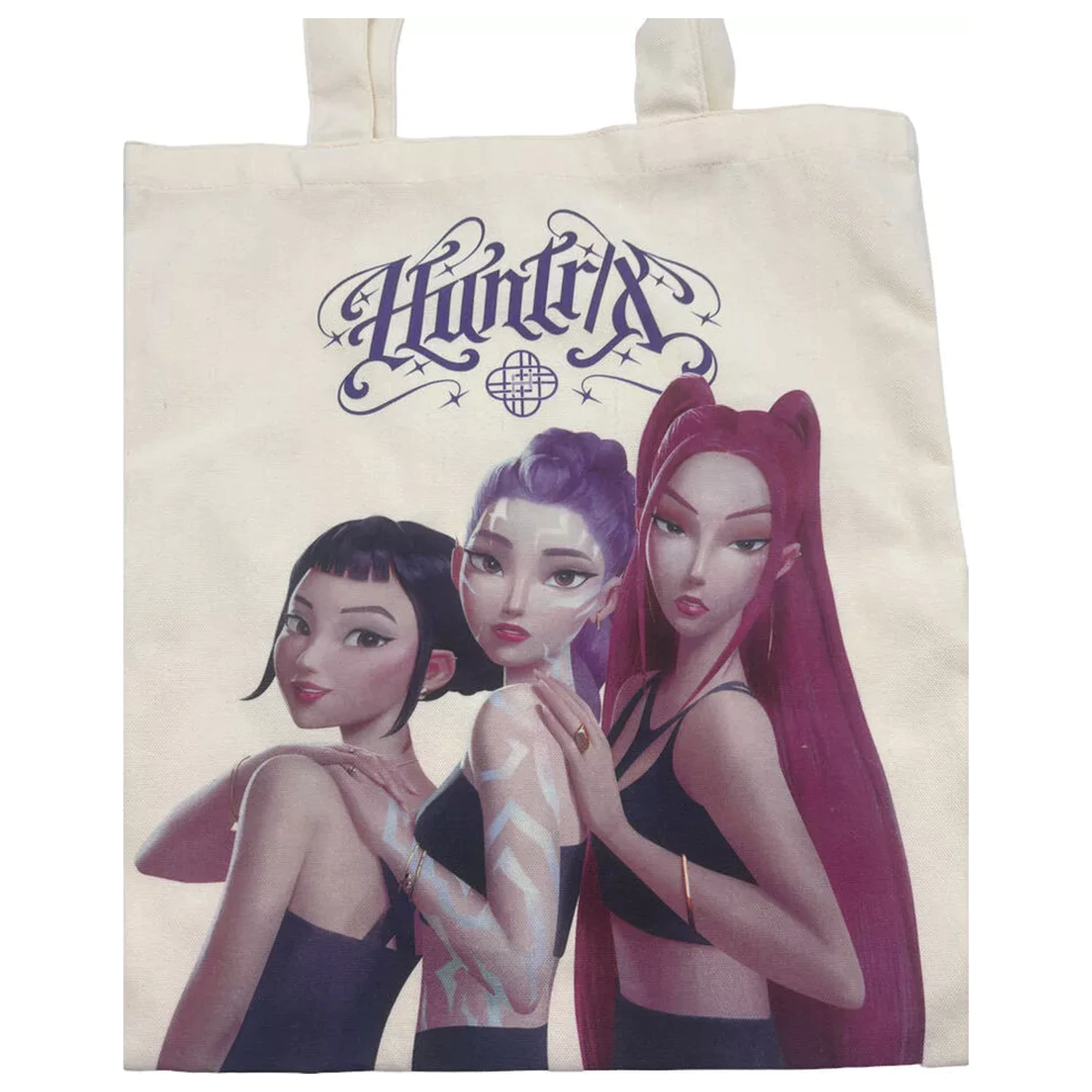K-pop Demon Hunters Dream Team torba za kupovinu, 41 cm fotografija proizvoda
