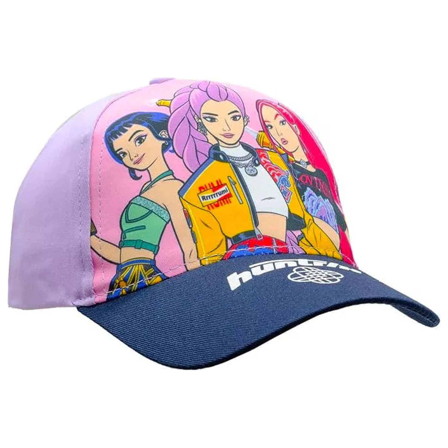 K-pop Demon Hunters Hunter x Kids Baseball kapa 54-56 cm fotografija proizvoda