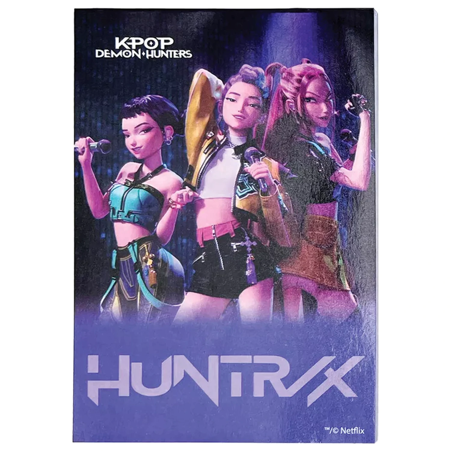 K-pop Demon Slayer Hunter X Set pribora od 5 dijelova fotografija proizvoda