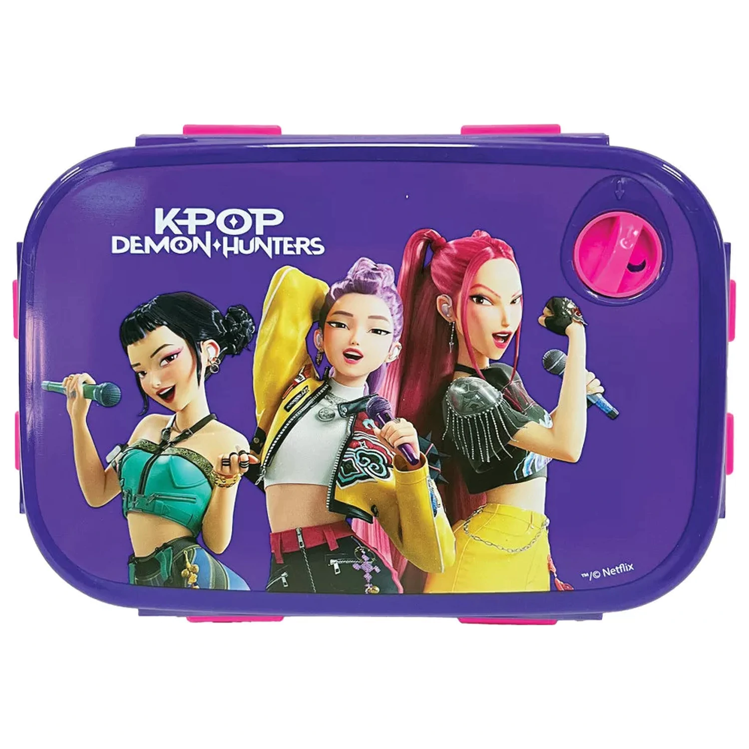 K-pop Demon Slayers Music kutija za sendviče fotografija proizvoda