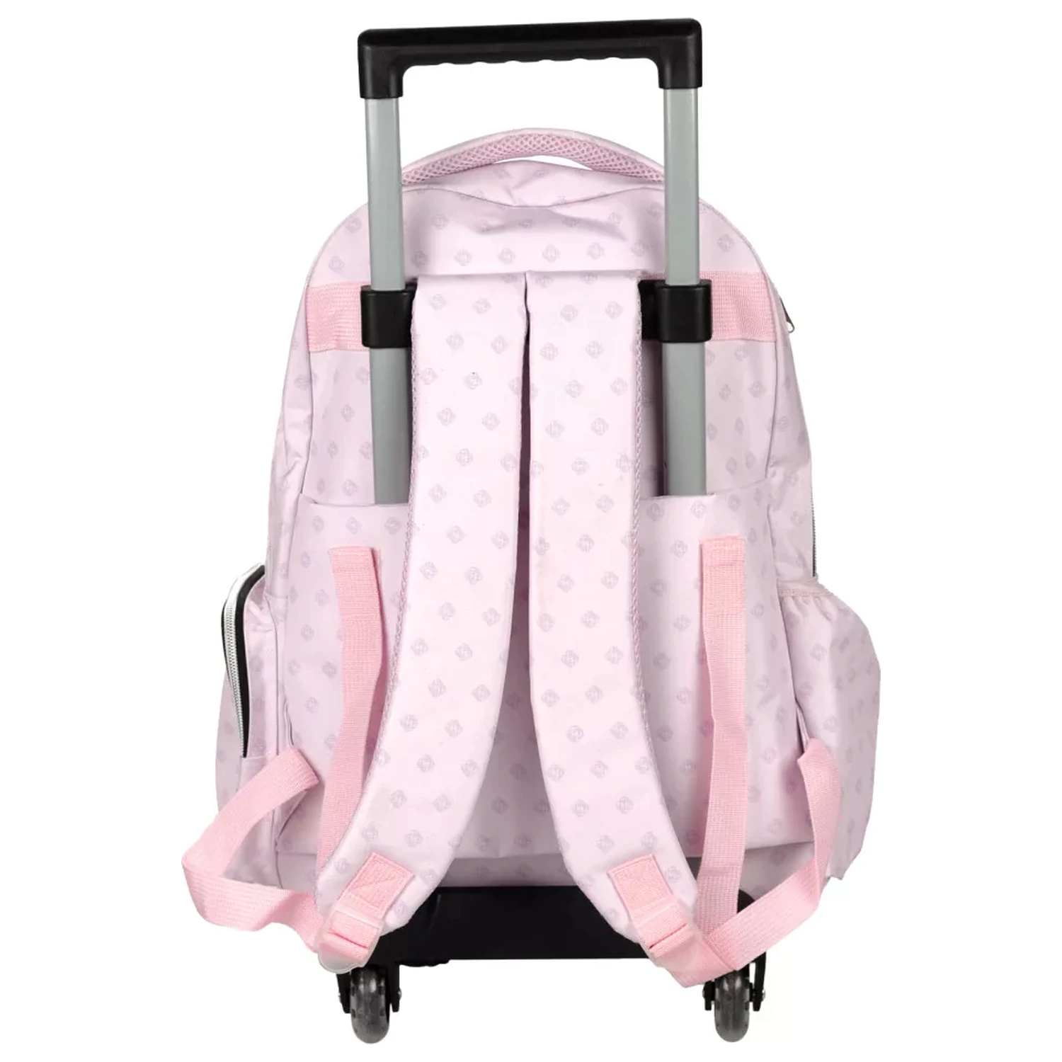 K-pop Demon Hunters Pink školska torba na kotačiće, torba 46 cm fotografija proizvoda