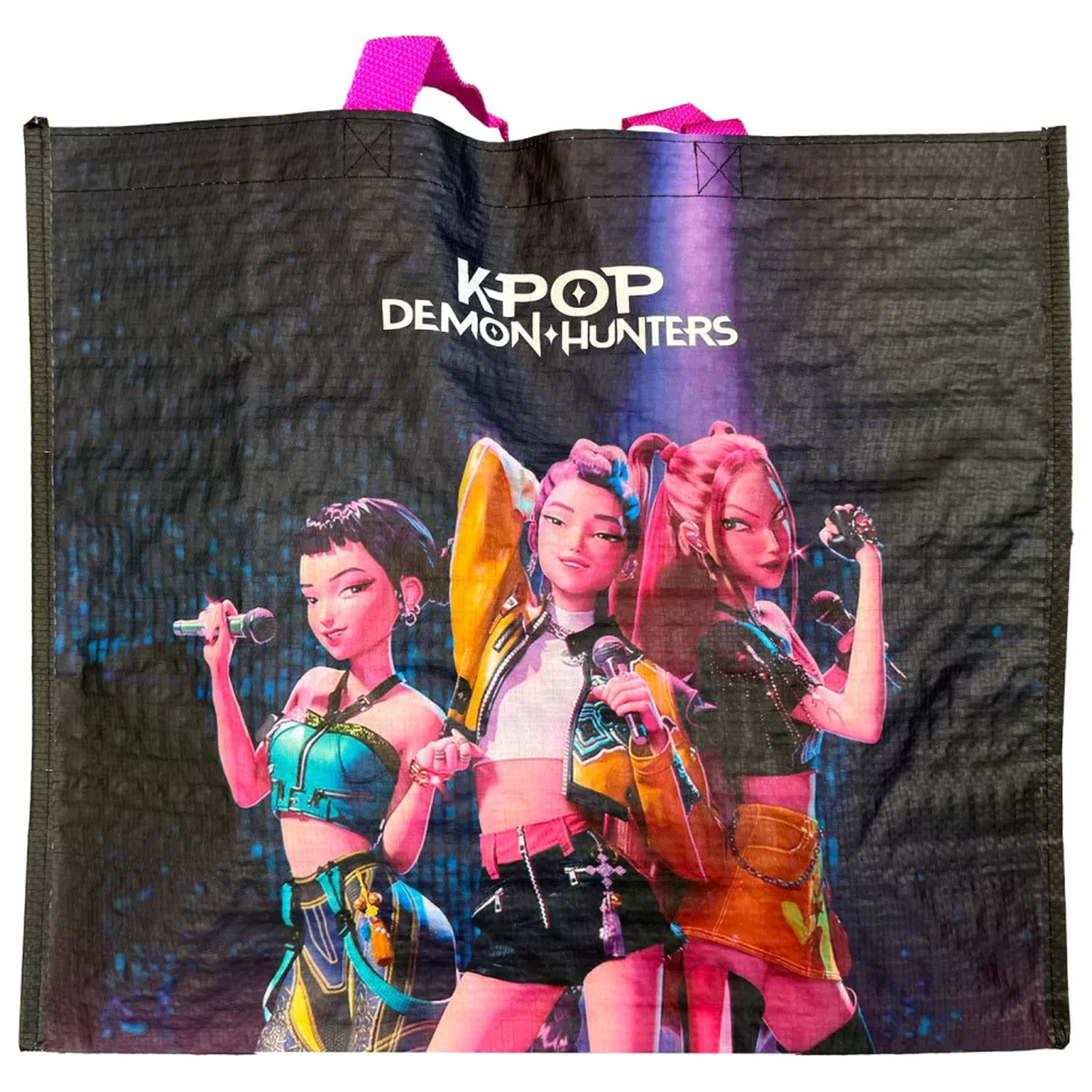 K-pop Demon Hunters Sound Shopping Bag 45 cm fotografija proizvoda