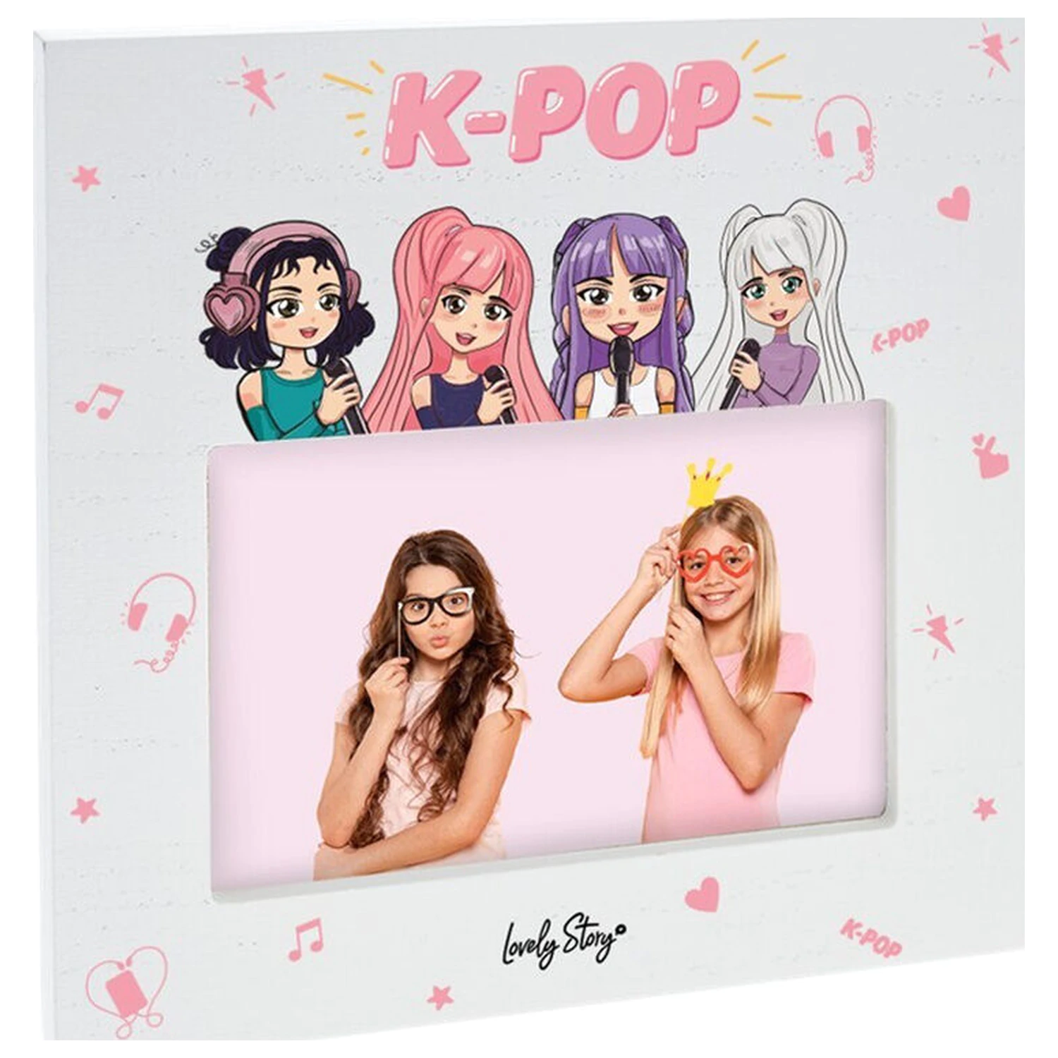 K-Pop Ice okviri za fotografije fotografija proizvoda