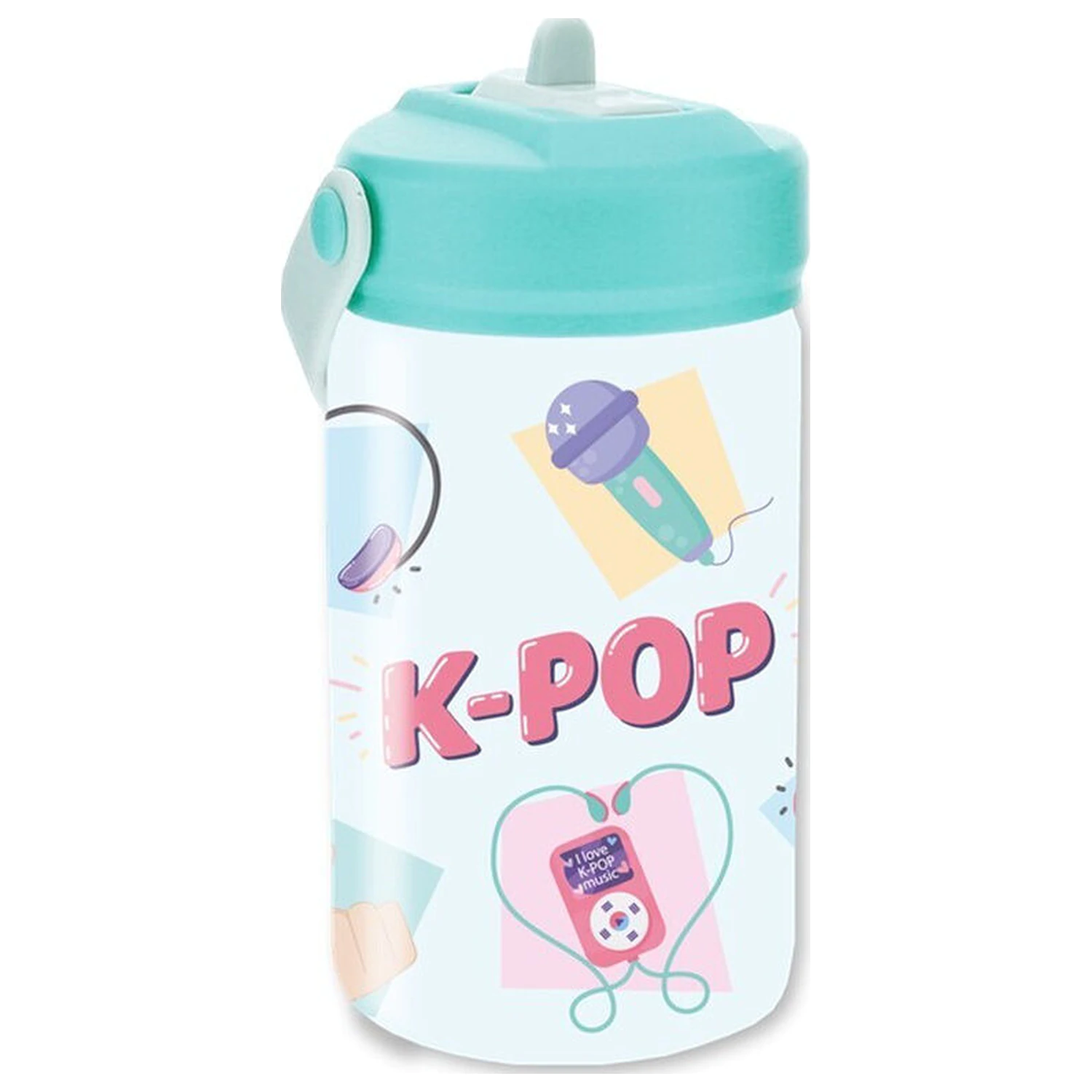 K-Pop Mint tritan boca 350ml fotografija proizvoda