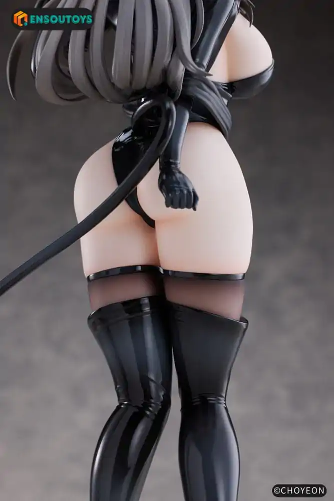 K Pring Original Character Statua 1/6 Cat Woman Happy-chan Izdanje u različitoj boji 27 centimetara fotografija proizvoda