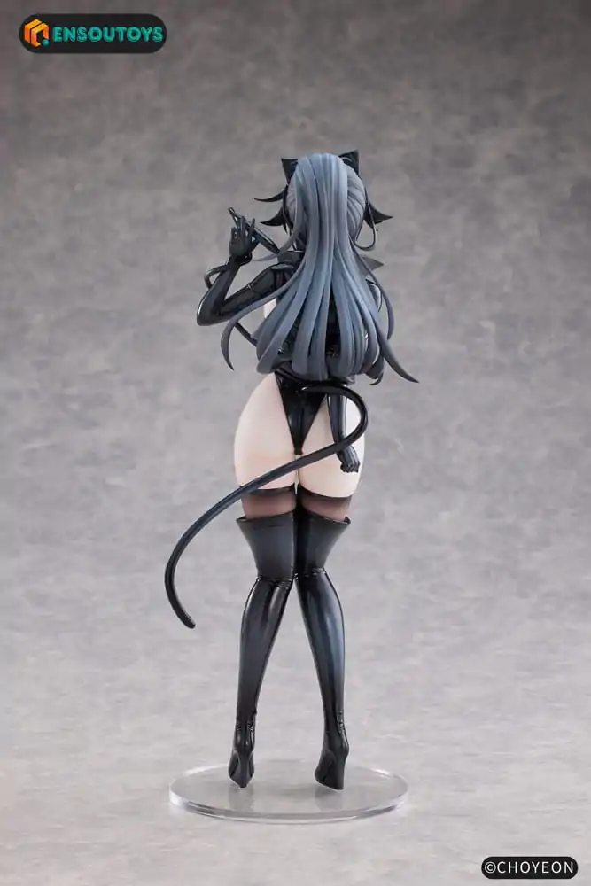K Pring Original Character Statua 1/6 Cat Woman Happy-chan 27 centimetara fotografija proizvoda