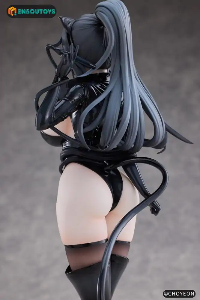 K Pring Original Character Statua 1/6 Cat Woman Happy-chan 27 centimetara fotografija proizvoda