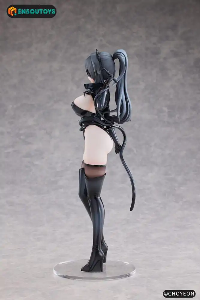 K Pring Original Character Statua 1/6 Cat Woman Happy-chan 27 centimetara fotografija proizvoda