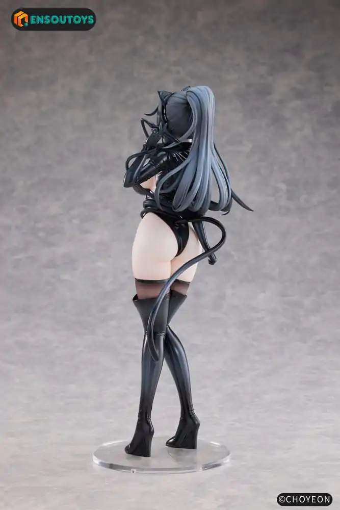 K Pring Original Character Statua 1/6 Cat Woman Happy-chan 27 centimetara fotografija proizvoda