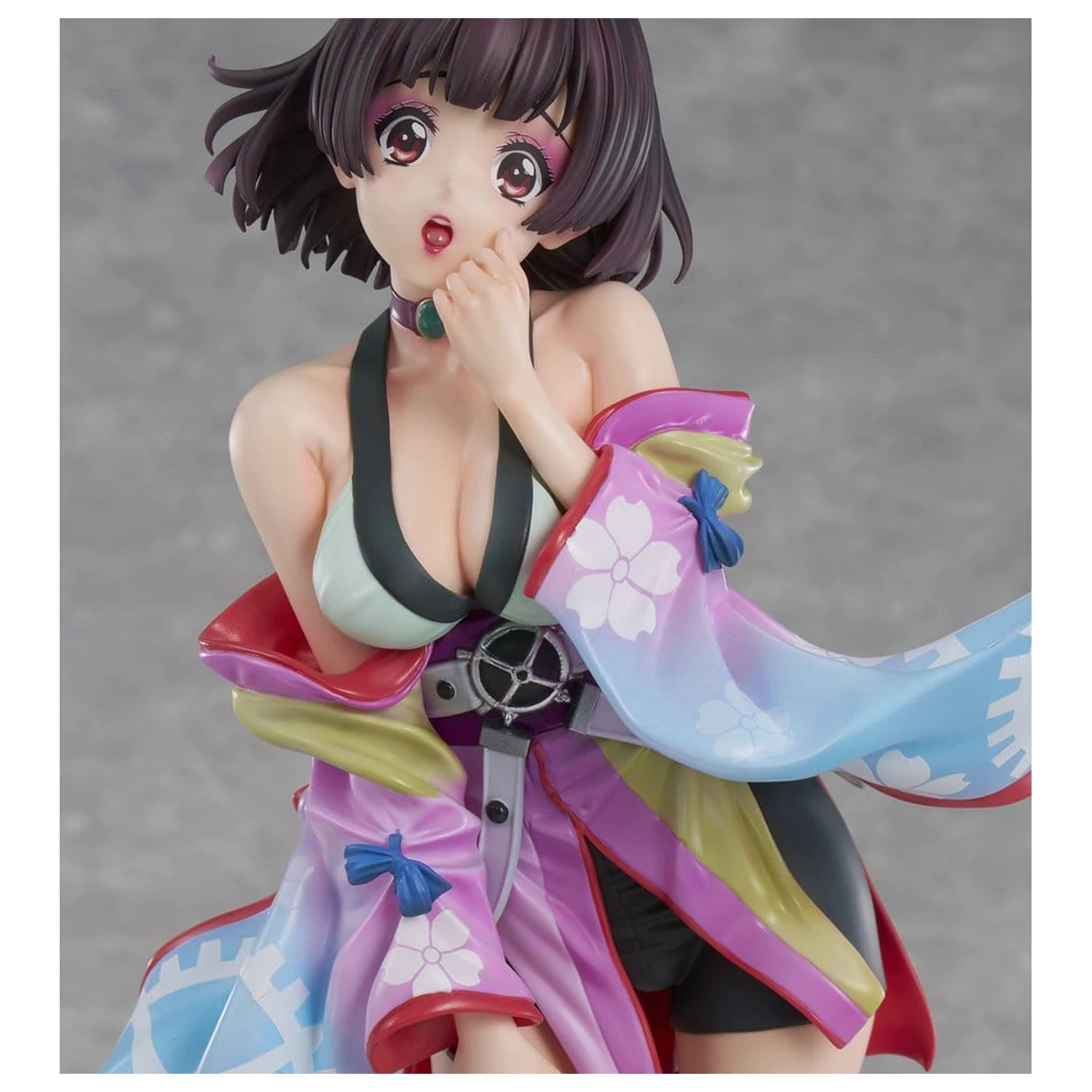 Kabaneri of the Iron Fortress PVC Figura 1/6 Mumei Ranman 26 cm fotografija proizvoda