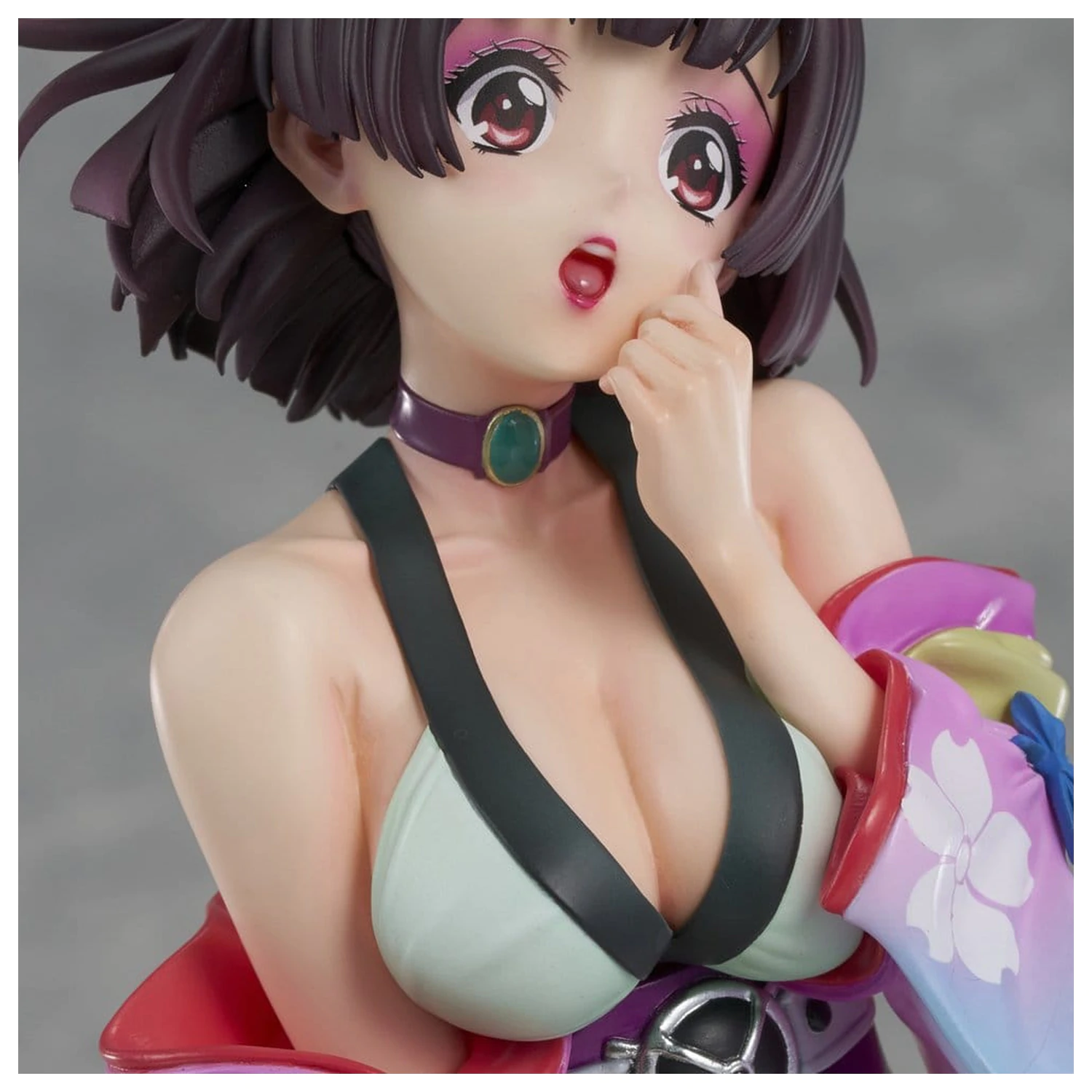 Kabaneri of the Iron Fortress PVC Figura 1/6 Mumei Ranman 26 cm fotografija proizvoda