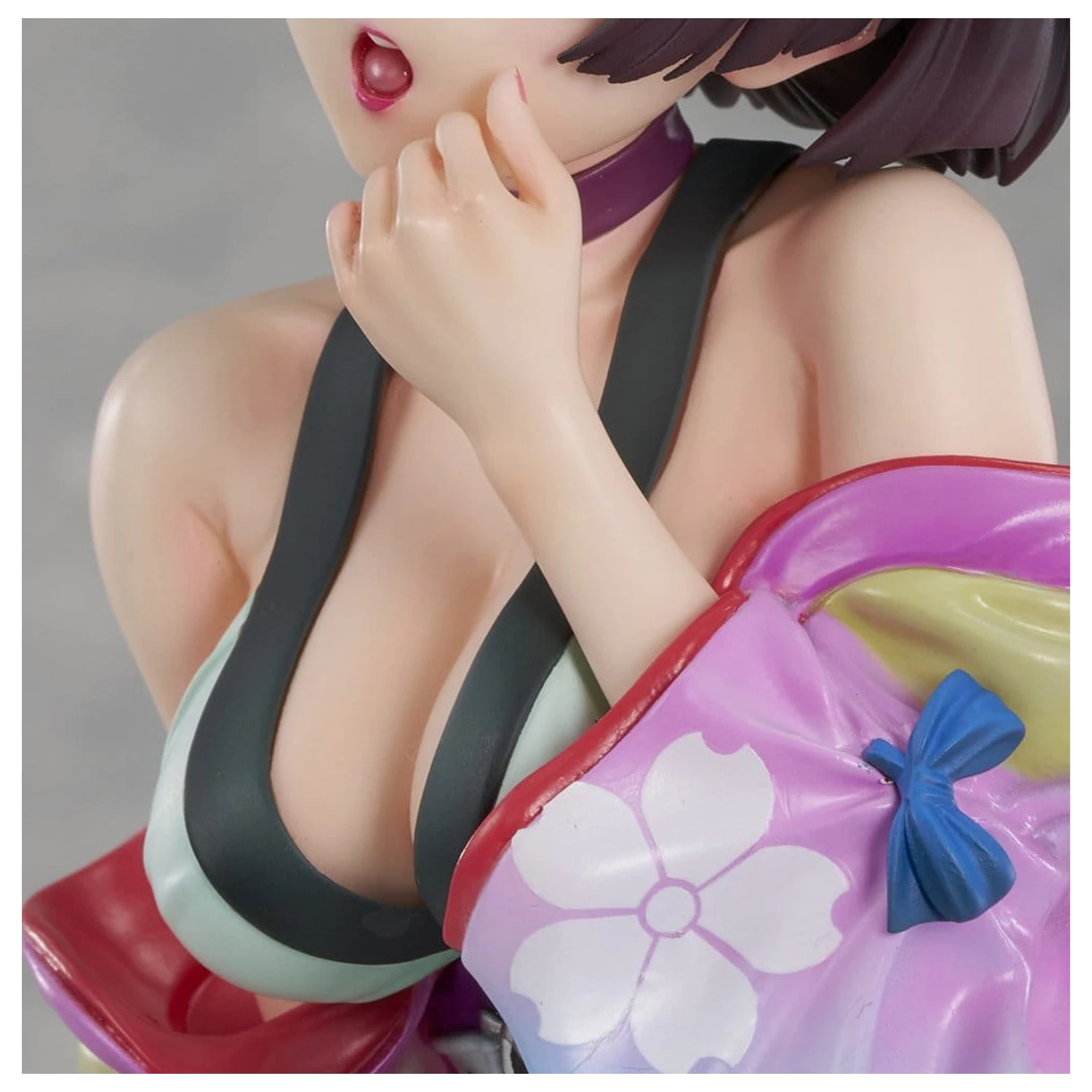 Kabaneri of the Iron Fortress PVC Figura 1/6 Mumei Ranman 26 cm fotografija proizvoda