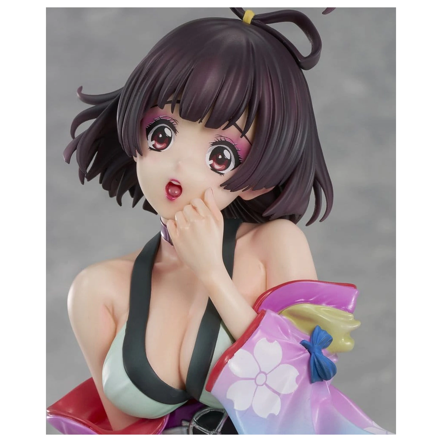 Kabaneri of the Iron Fortress PVC Figura 1/6 Mumei Ranman 26 cm fotografija proizvoda