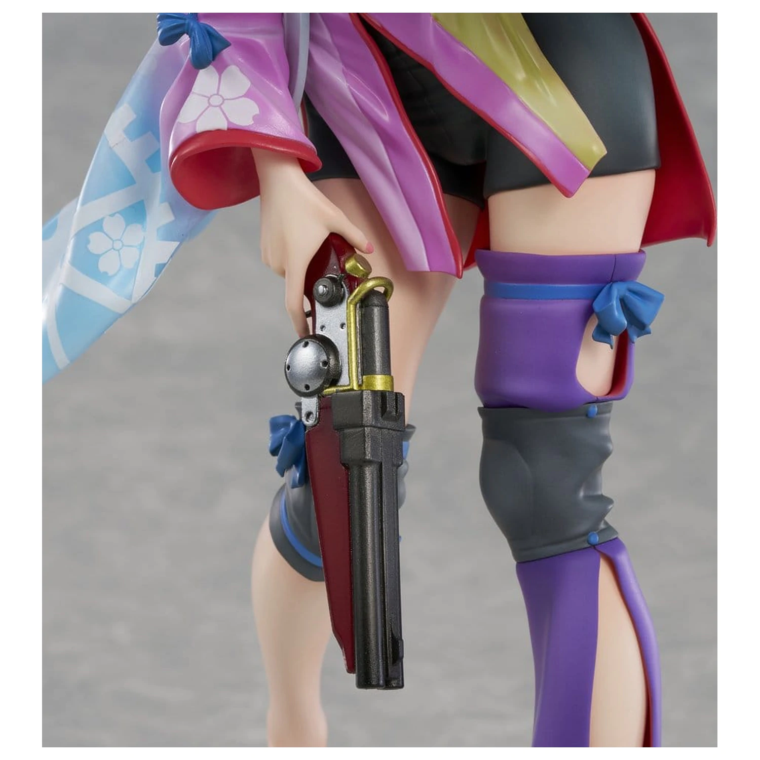 Kabaneri of the Iron Fortress PVC Figura 1/6 Mumei Ranman 26 cm fotografija proizvoda