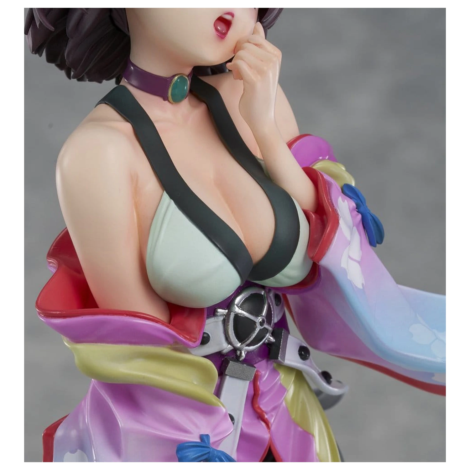Kabaneri of the Iron Fortress PVC Figura 1/6 Mumei Ranman 26 cm fotografija proizvoda