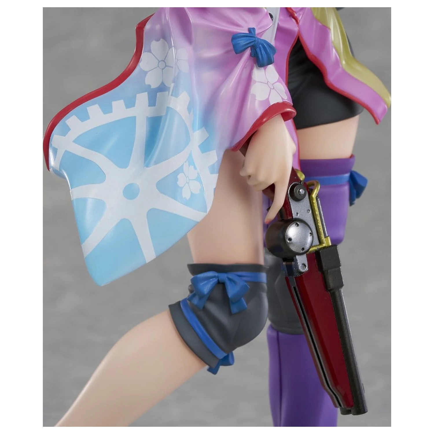 Kabaneri of the Iron Fortress PVC Figura 1/6 Mumei Ranman 26 cm fotografija proizvoda