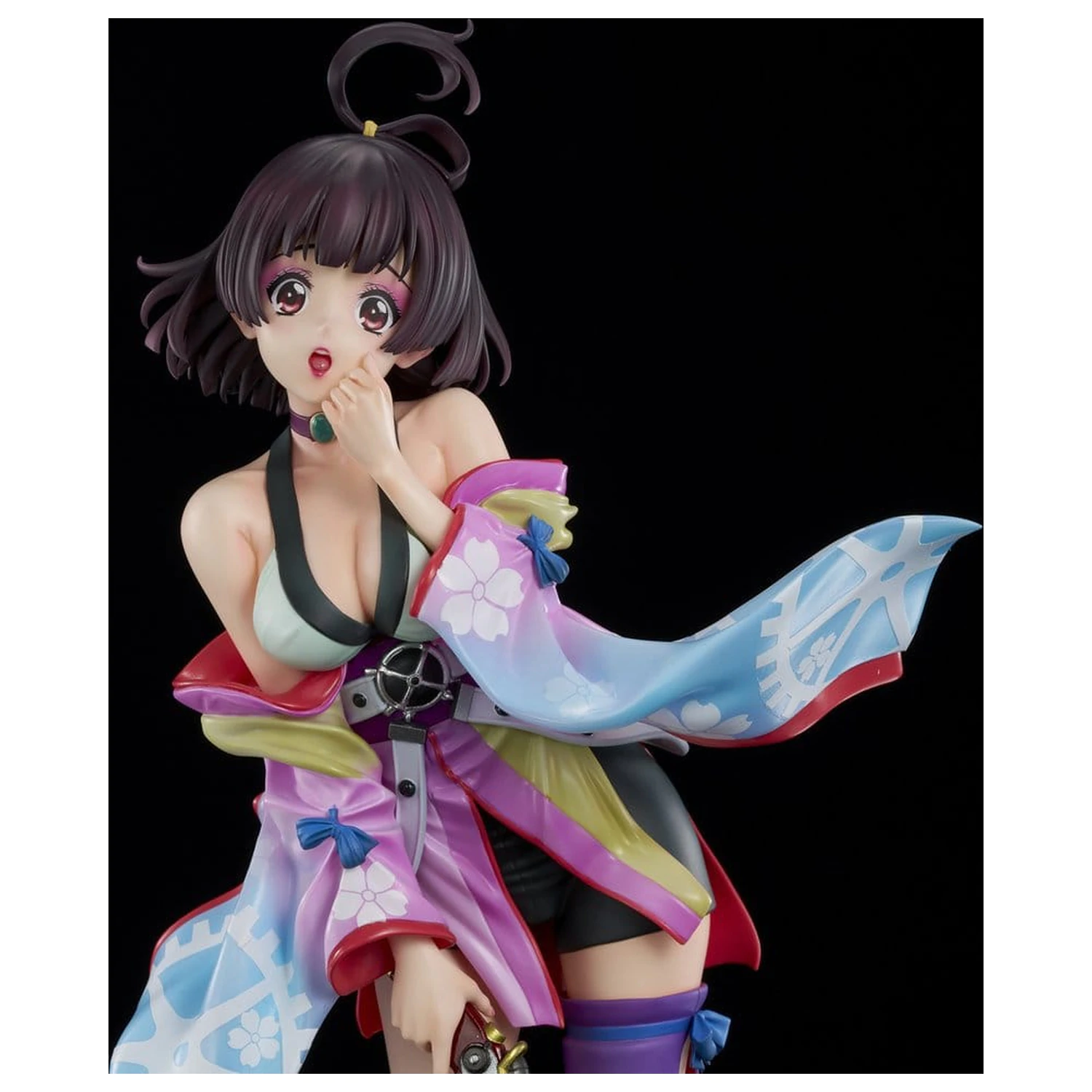 Kabaneri of the Iron Fortress PVC Figura 1/6 Mumei Ranman 26 cm fotografija proizvoda