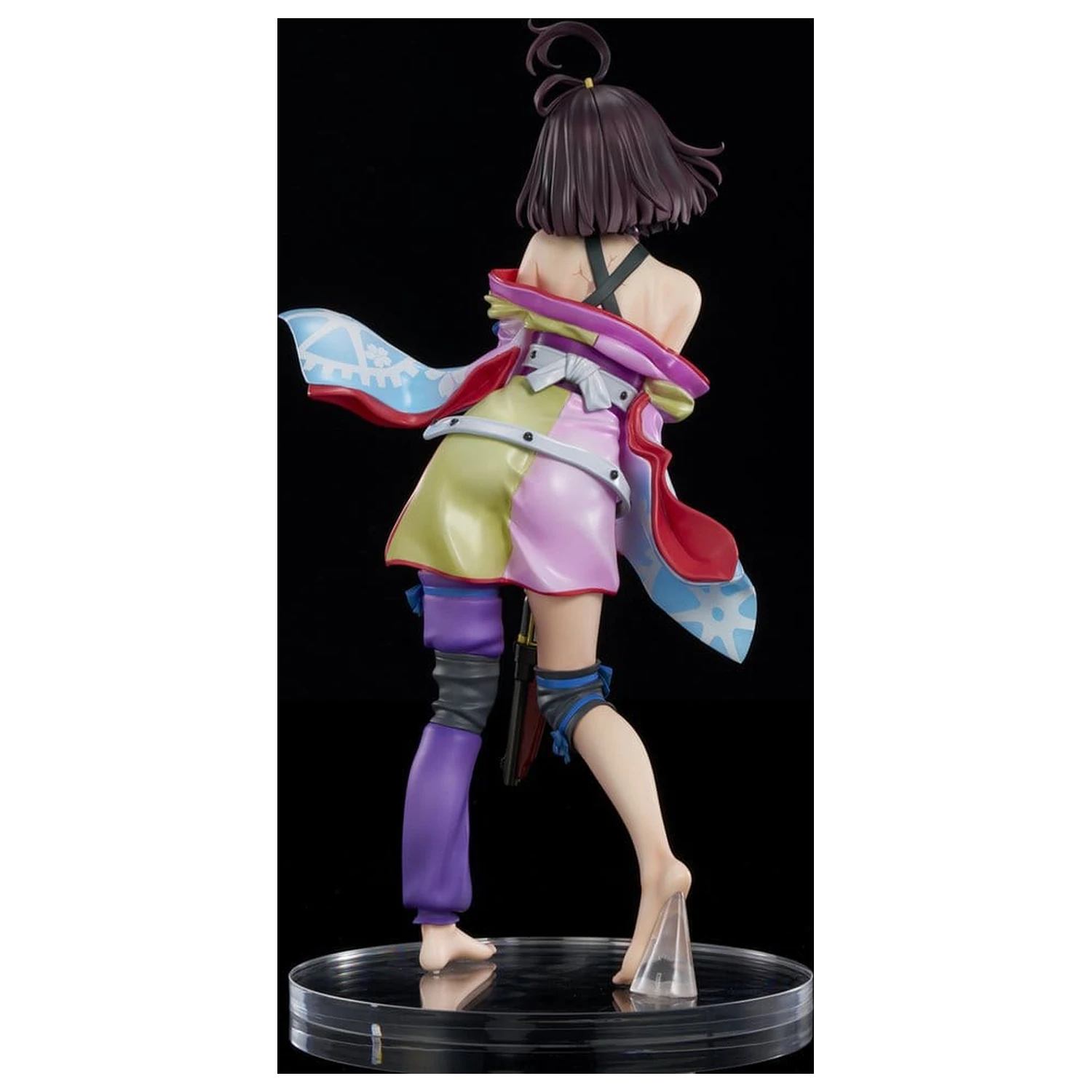 Kabaneri of the Iron Fortress PVC Figura 1/6 Mumei Ranman 26 cm fotografija proizvoda