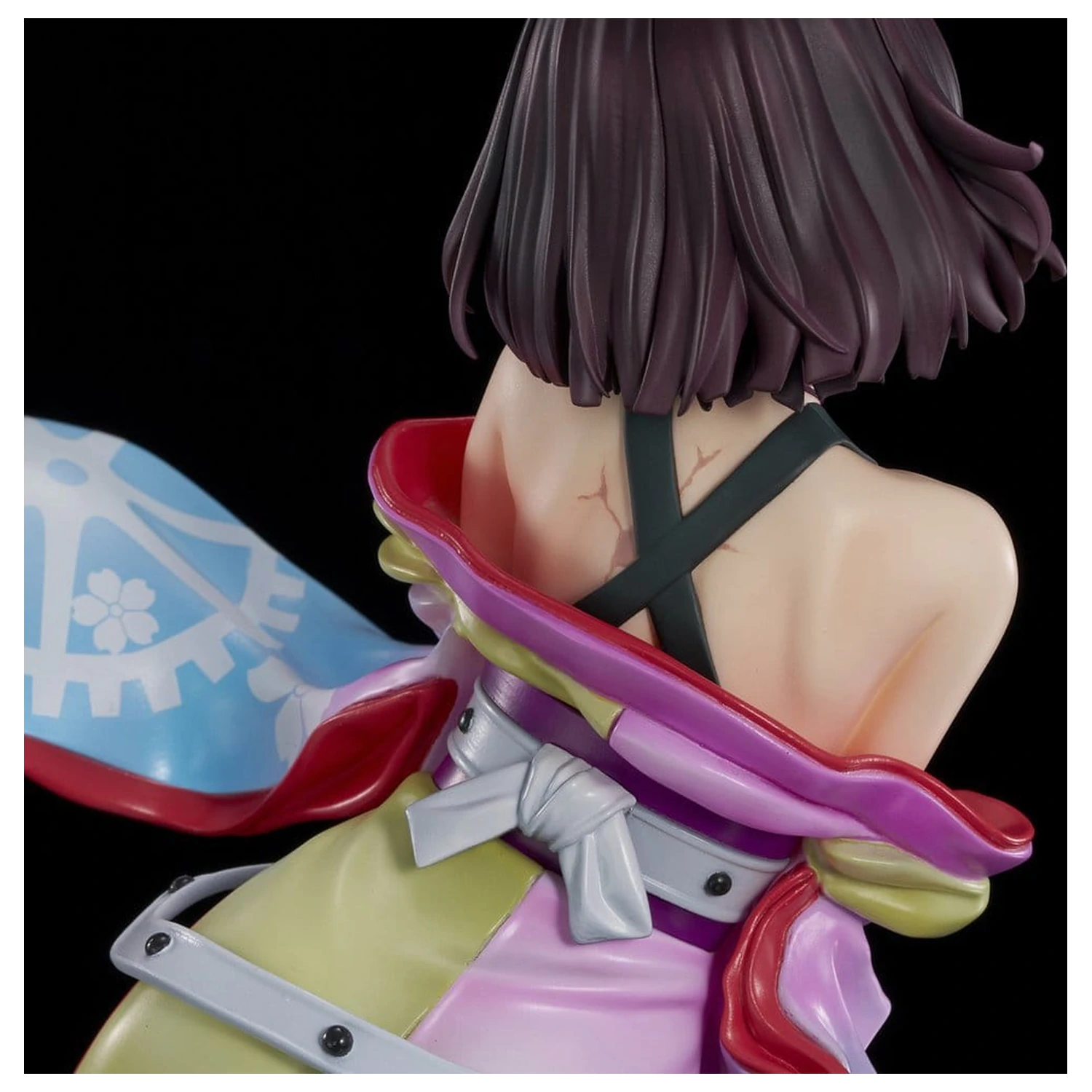 Kabaneri of the Iron Fortress PVC Figura 1/6 Mumei Ranman 26 cm fotografija proizvoda