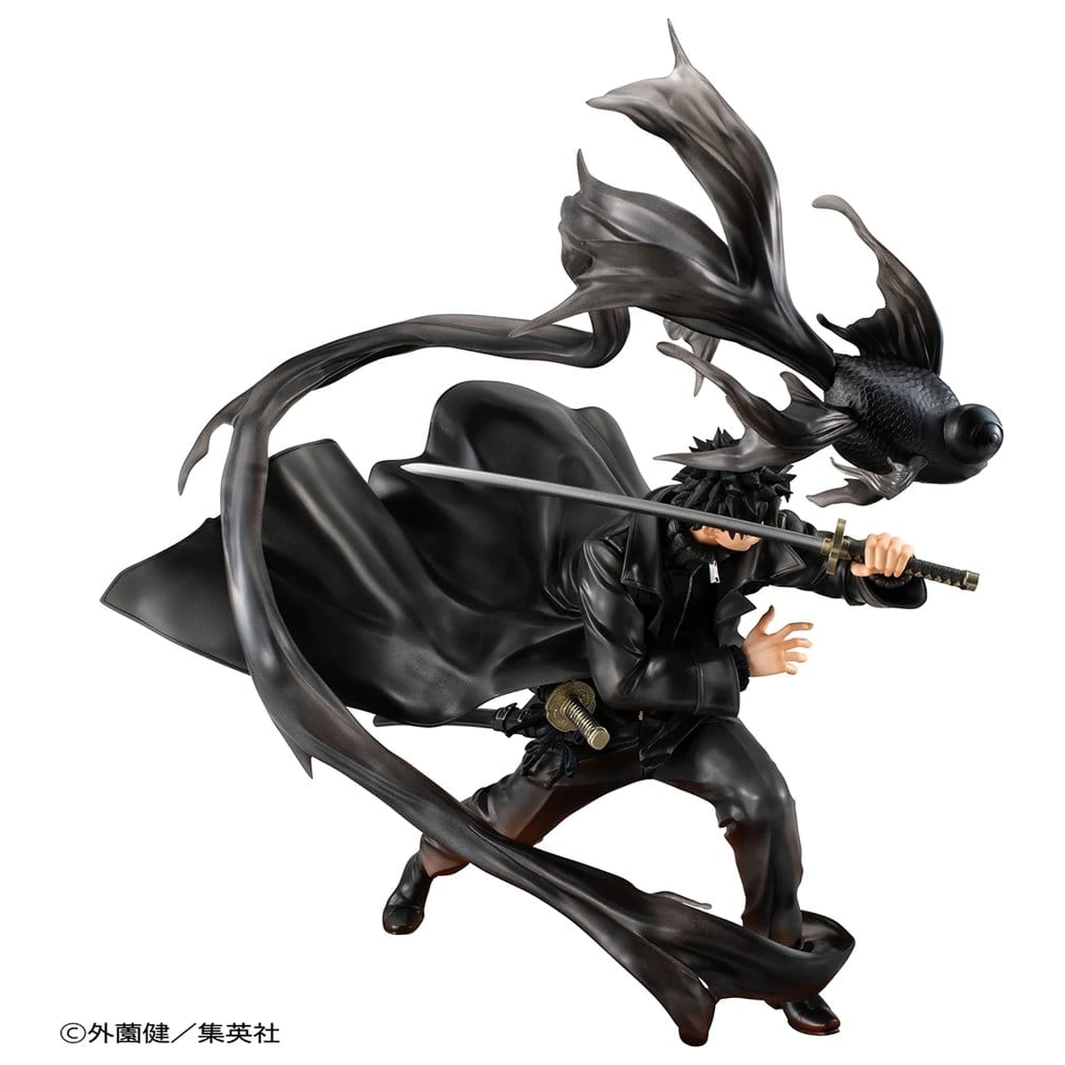 Kagurabachi G.E.M. Series PVC Statua 1/8 Chihiro Rokuhira 26 cm fotografija proizvoda