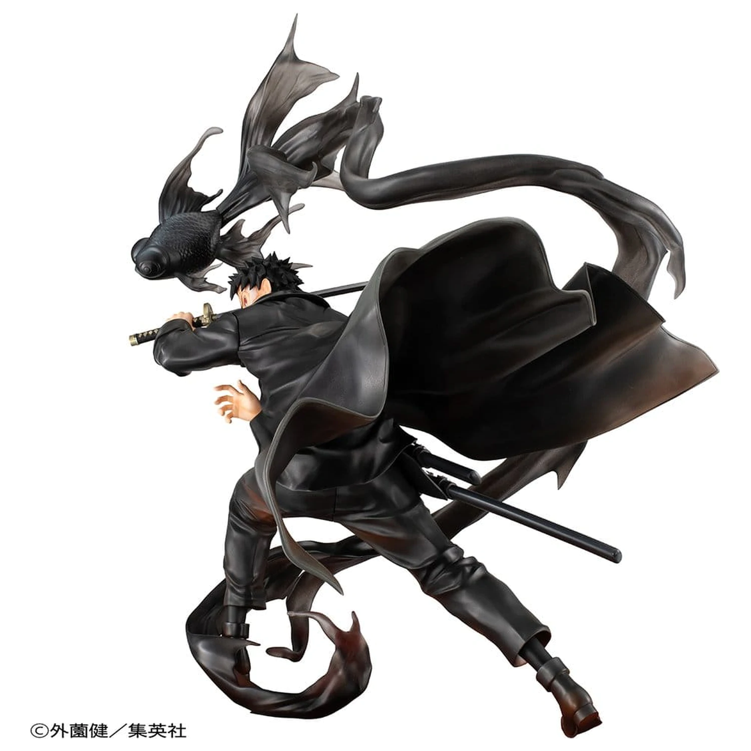 Kagurabachi G.E.M. Series PVC Statua 1/8 Chihiro Rokuhira 26 cm fotografija proizvoda